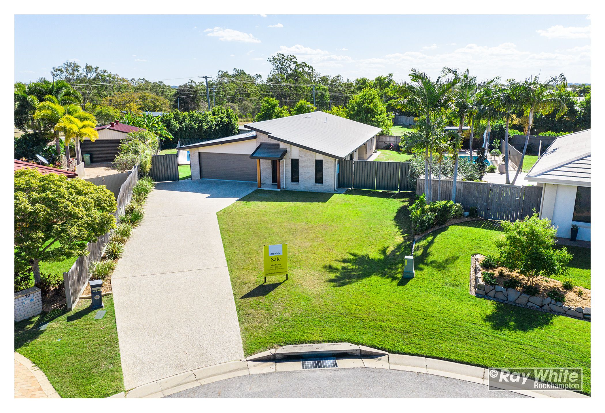 8 Oakland Court, Norman Gardens QLD 4701