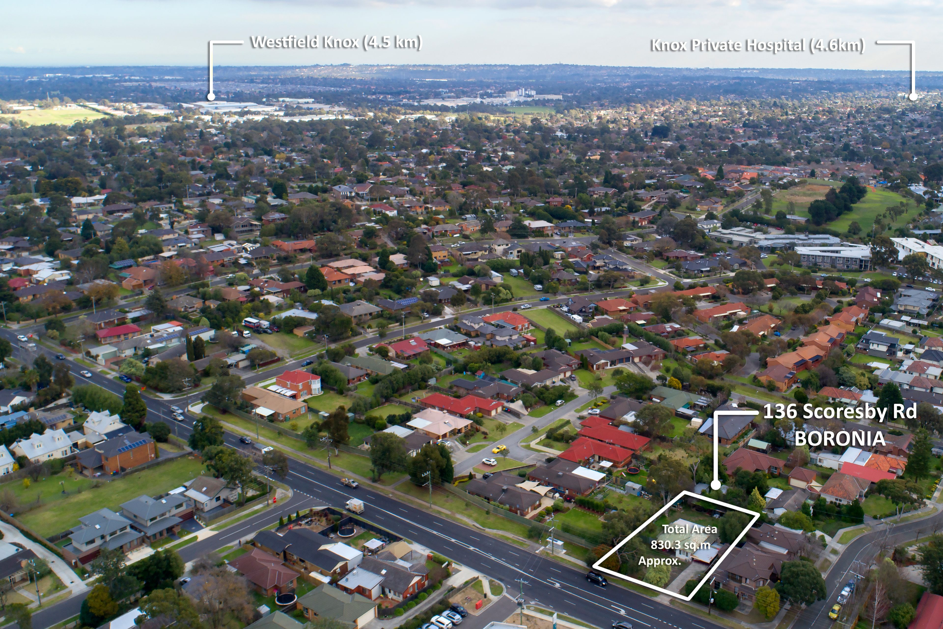 136 Scoresby Road, Boronia, VIC 3155