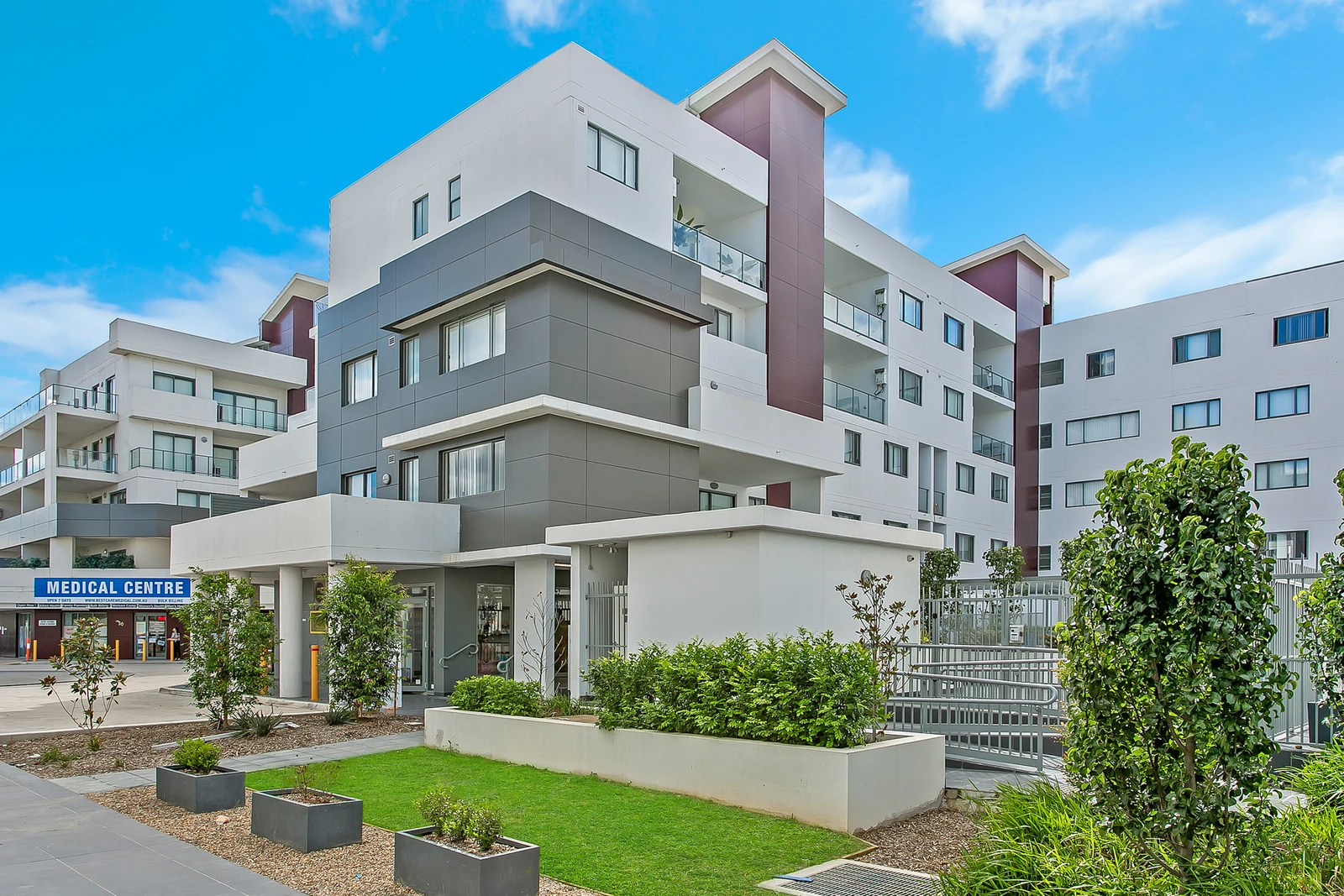 21/10 Merriville Road, Kellyville Ridge, NSW 2155