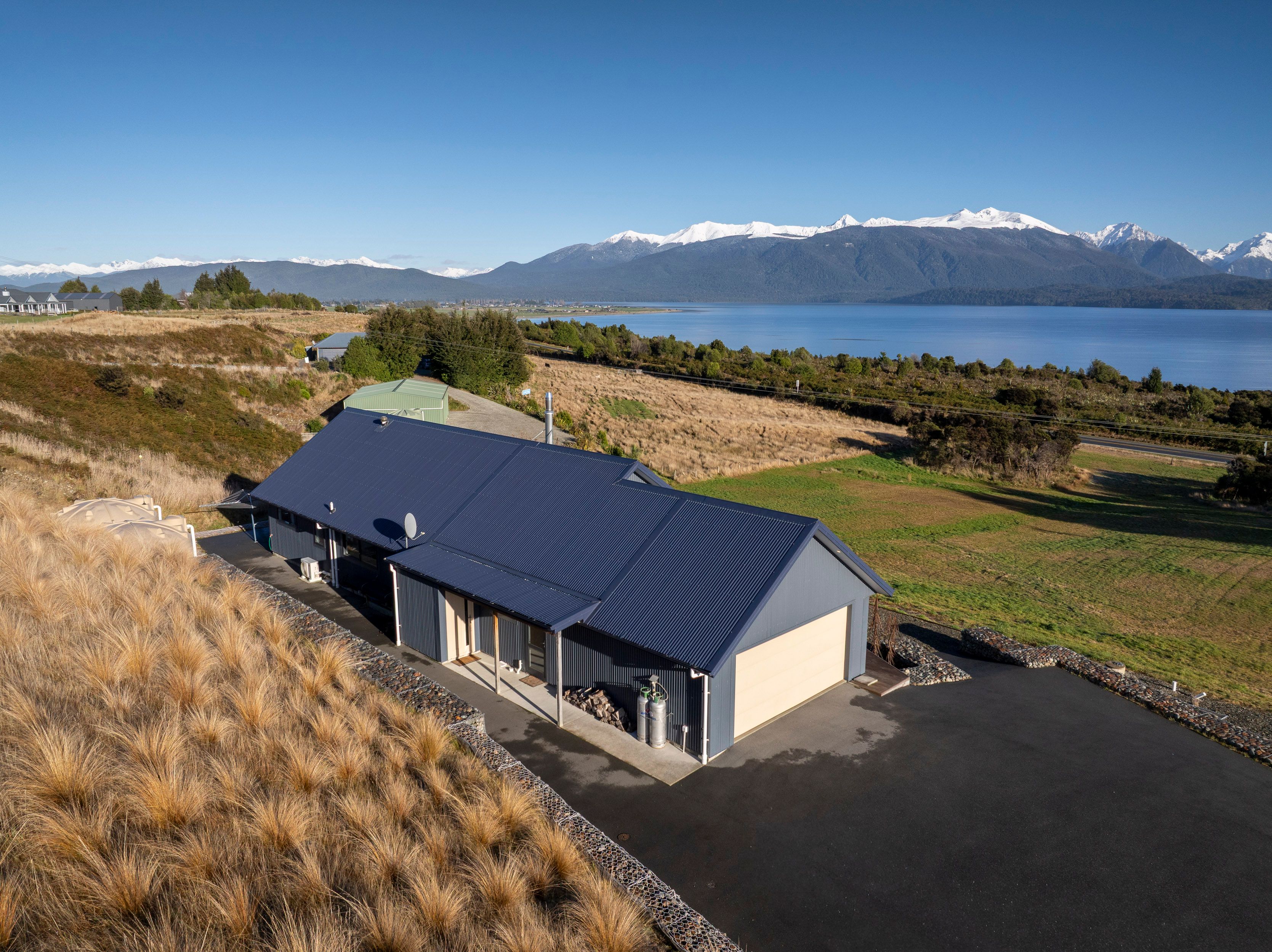 454D Te Anau Milford Highway, Te Anau, Southland District