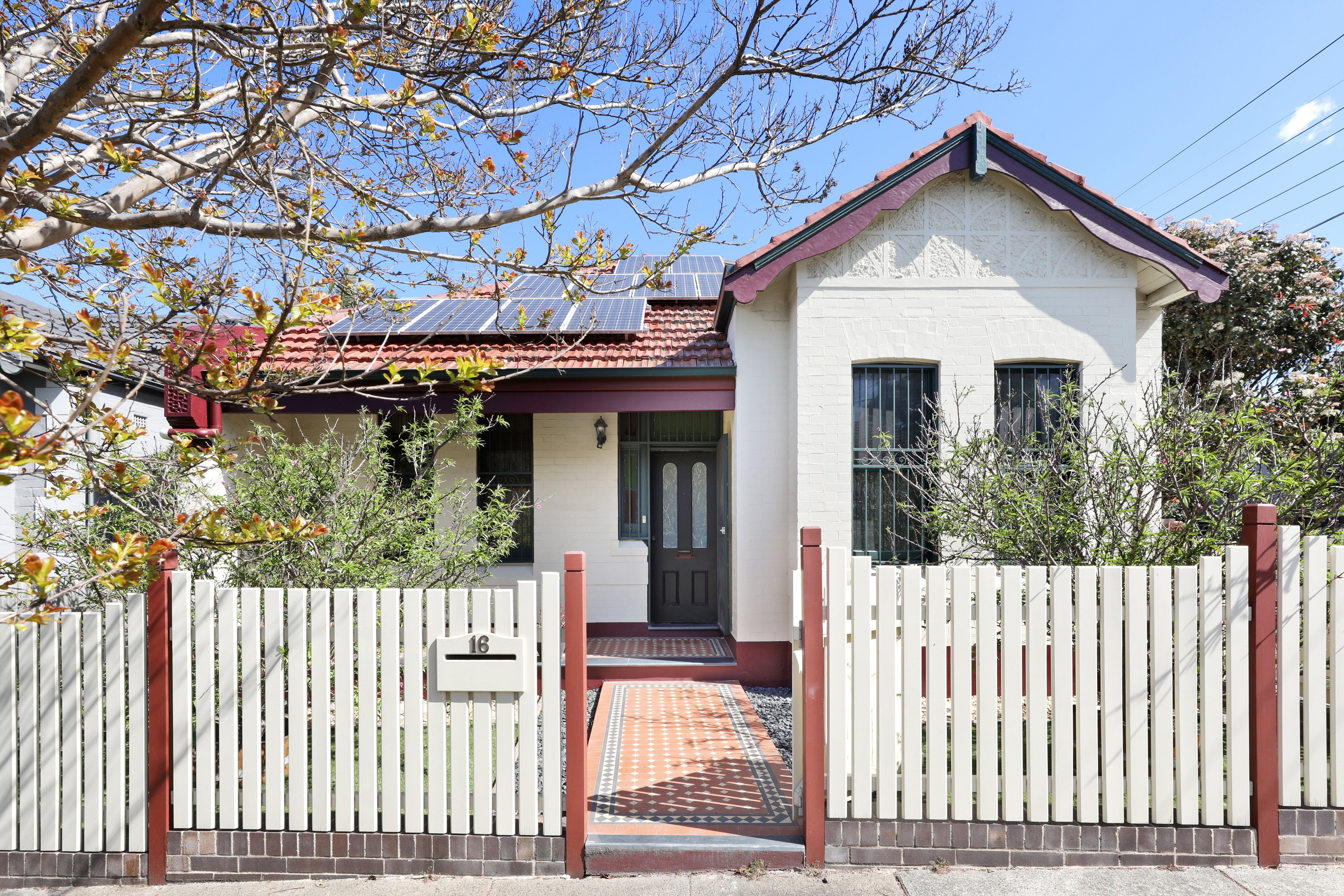 16 North Street, Marrickville NSW 2204