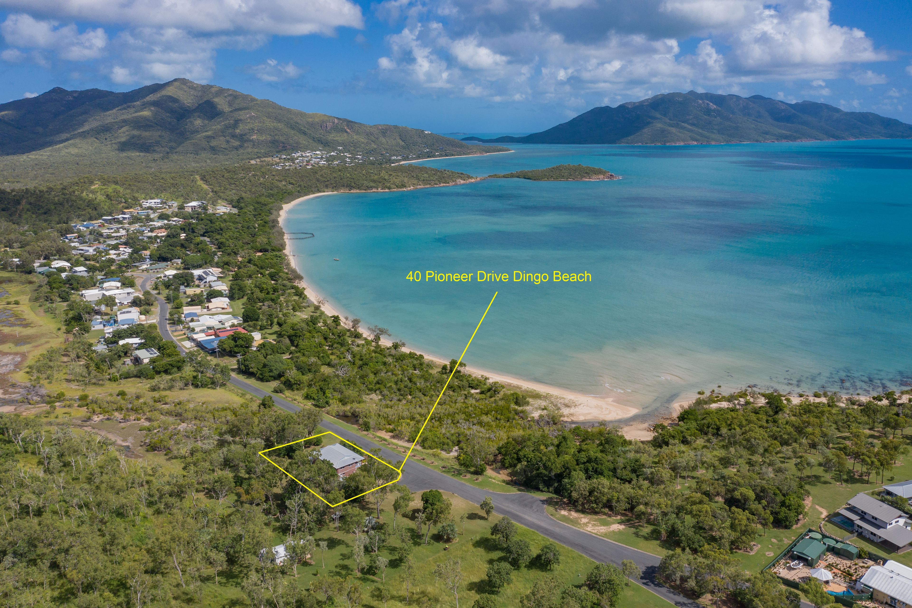 40 Pioneer Drive, Dingo Beach, QLD 4800 Sold House Ray White Whitsunday