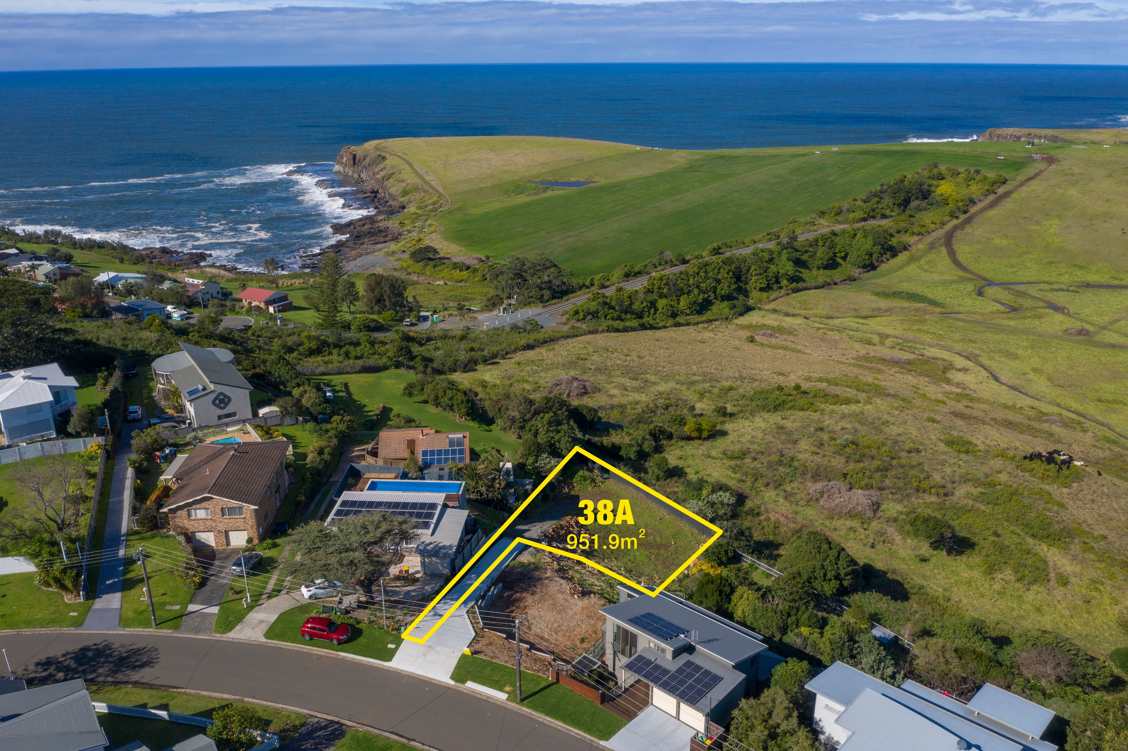 38A Anembo Crescent, Kiama Heights, NSW 2533 Land for Sale Ray