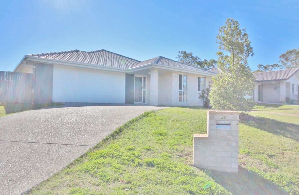 50 Gordon Drive, Bellbird Park, QLD 4300