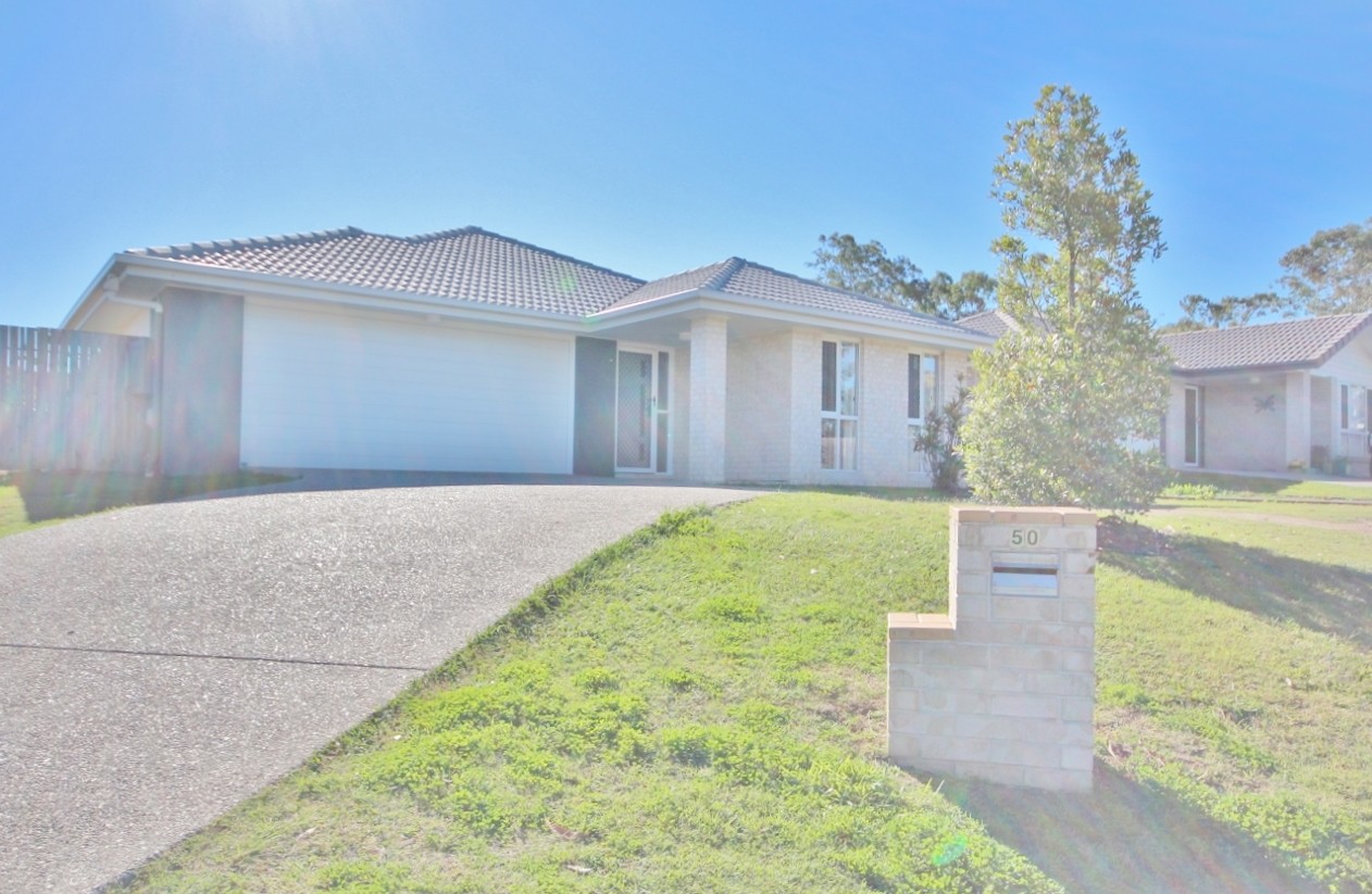 50 Gordon Drive, Bellbird Park, QLD 4300
