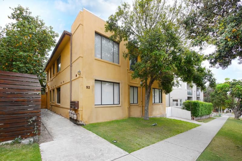 3/52 Gould Street, Bondi Beach, NSW 2026