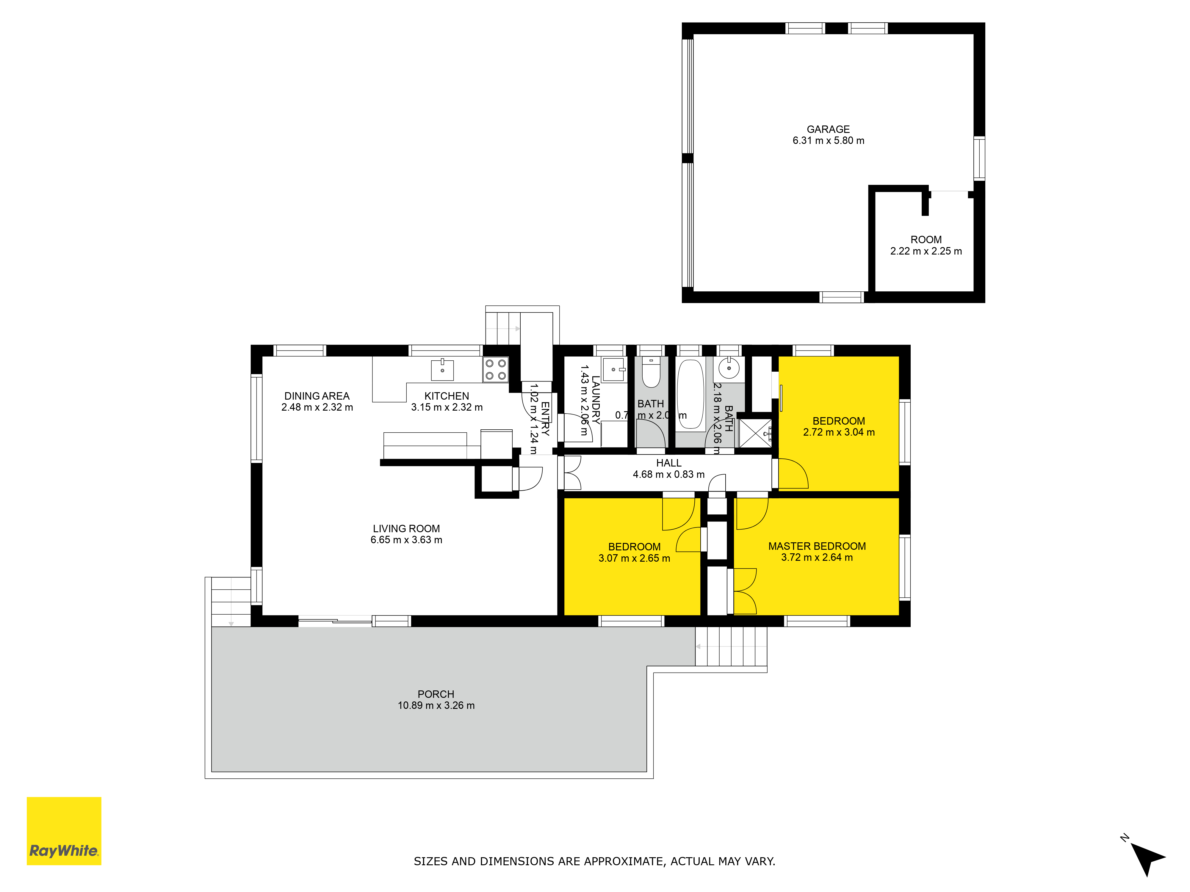 230 Mahia Road, Weymouth, Manukau City
