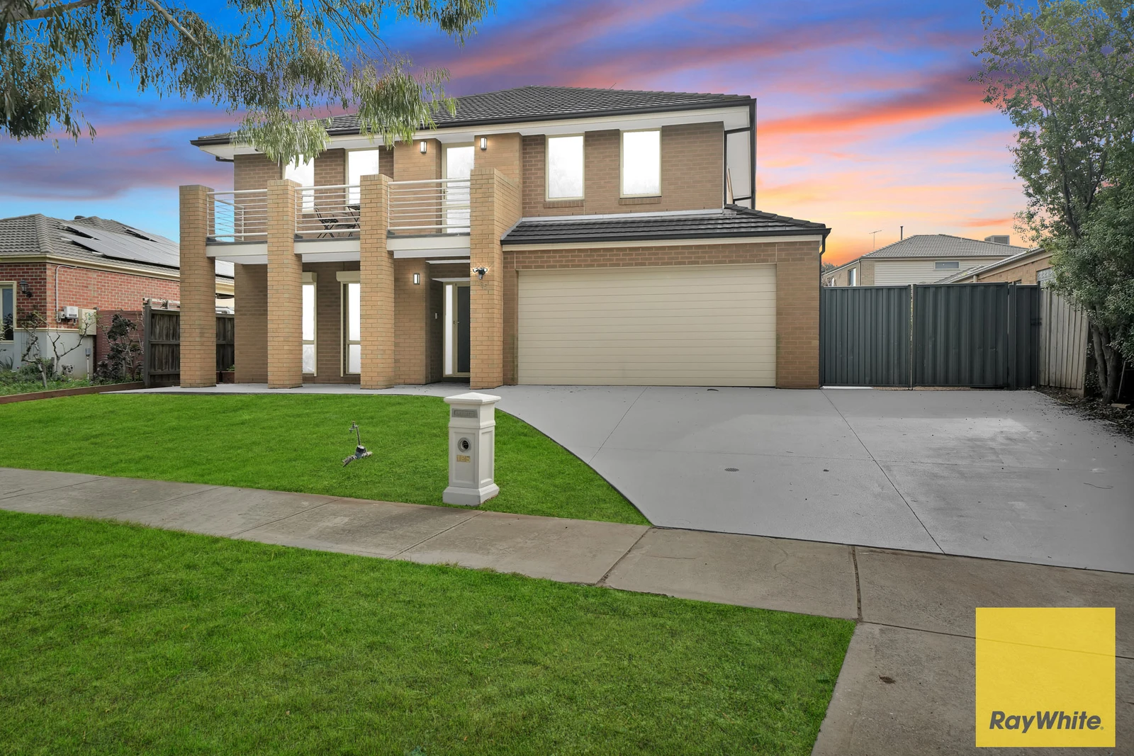 185 Arbour Boulevard, Burnside Heights, VIC 3023