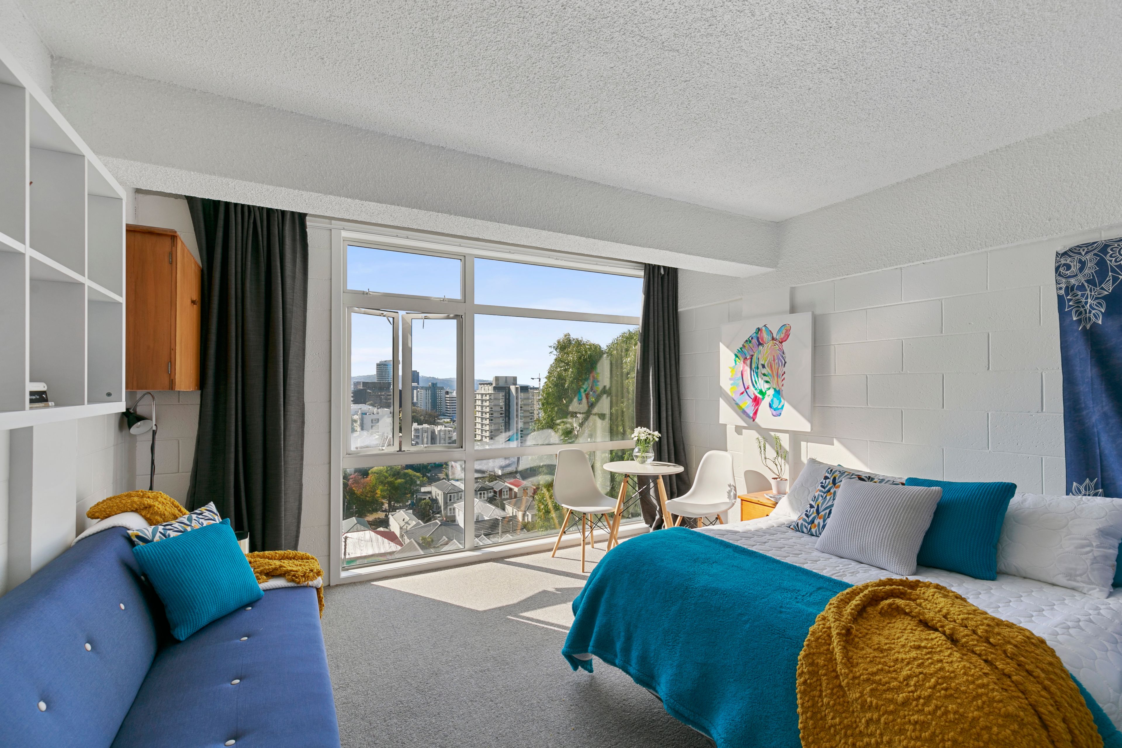 3C 20 Maarama Crescent, Aro Valley, Wellington City