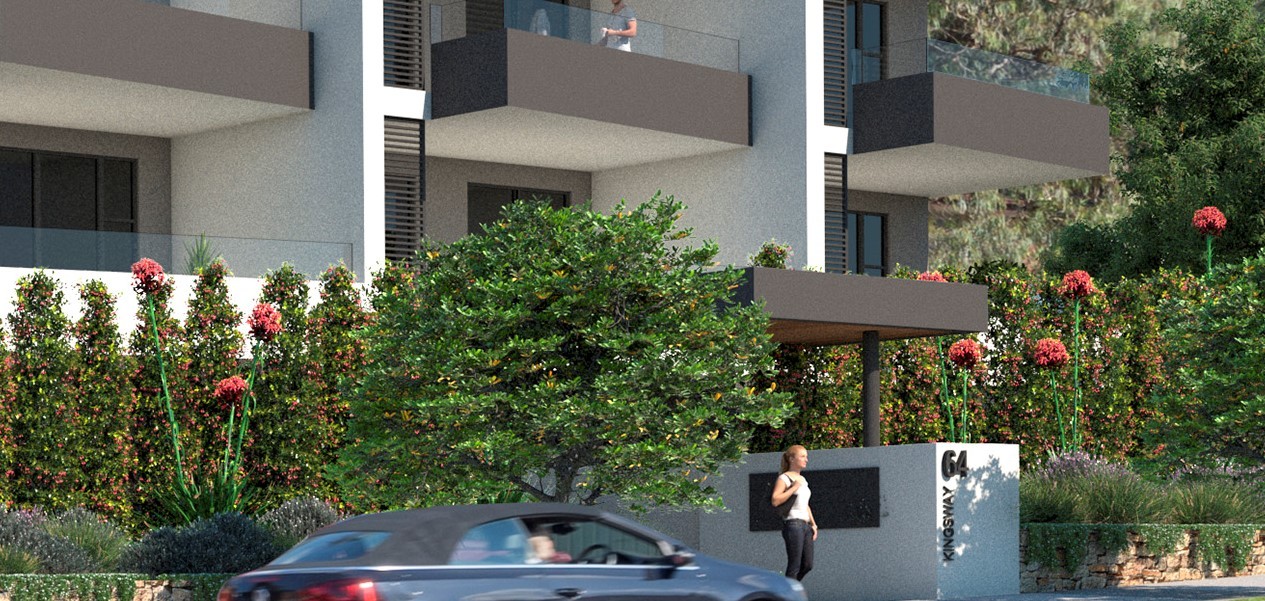 G02/64 Kingsway, Cronulla, NSW 2230
