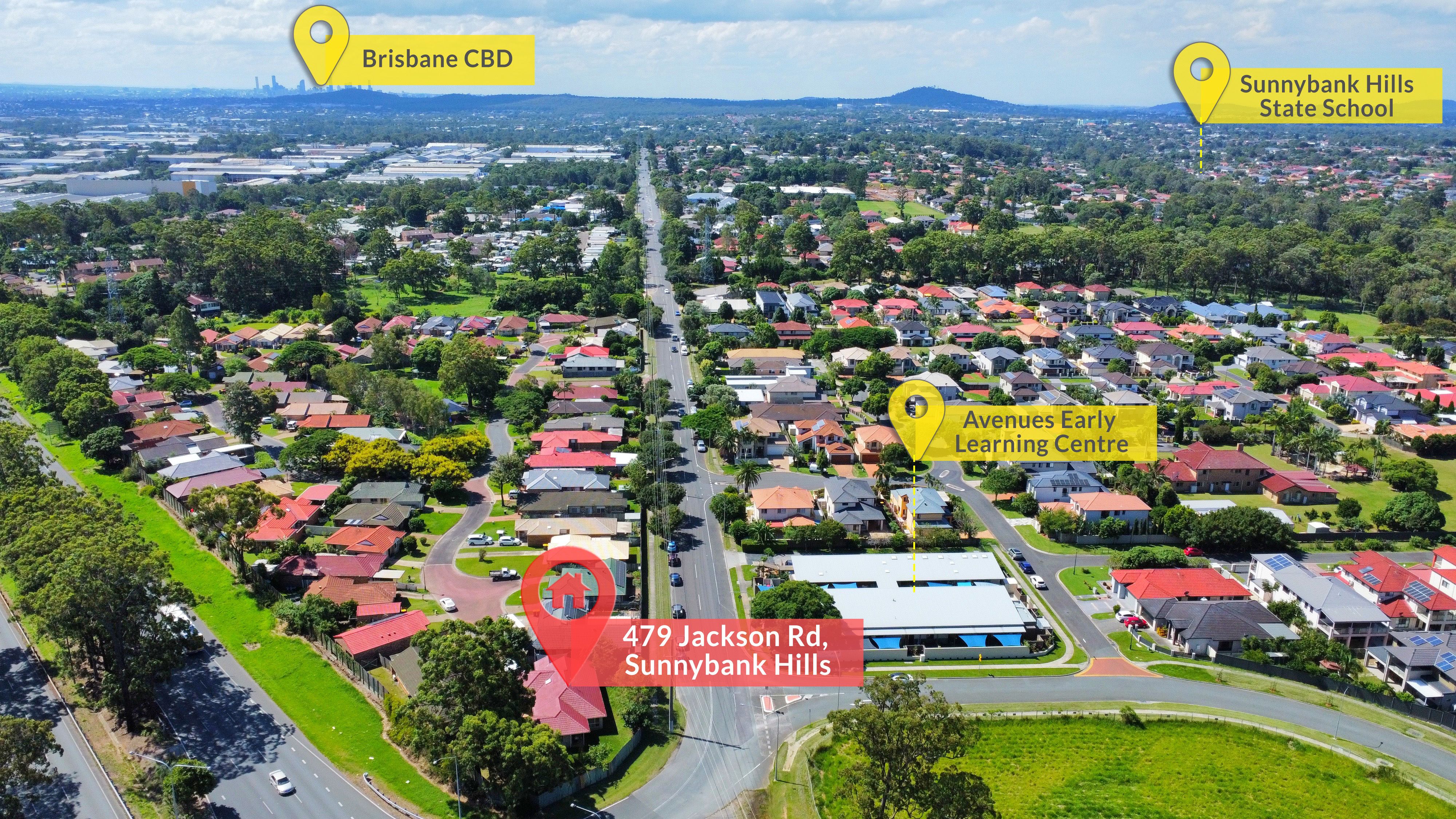 479 Jackson Road, Sunnybank Hills QLD 4109