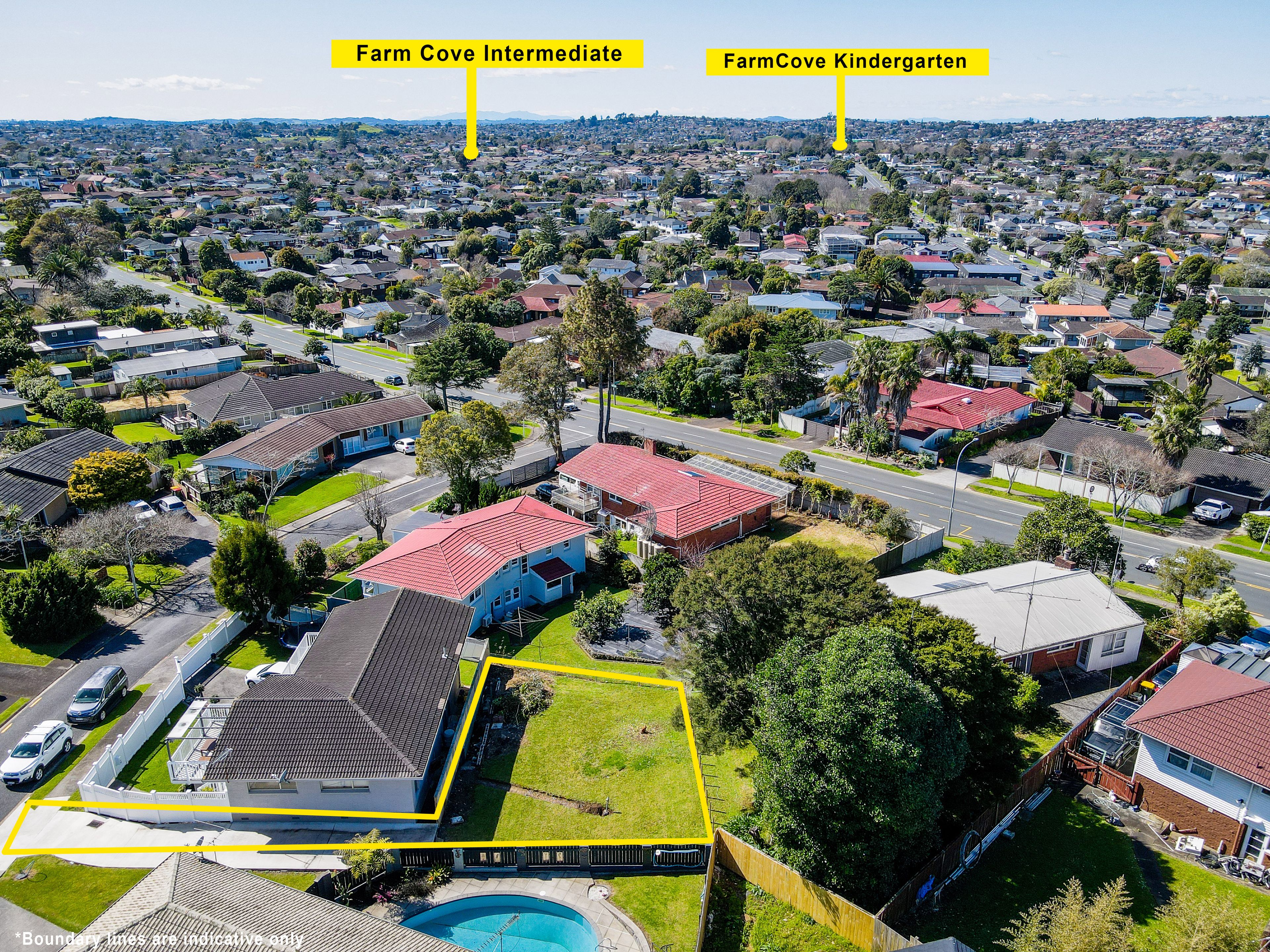 4A Willow Way, Sunnyhills, Manukau City