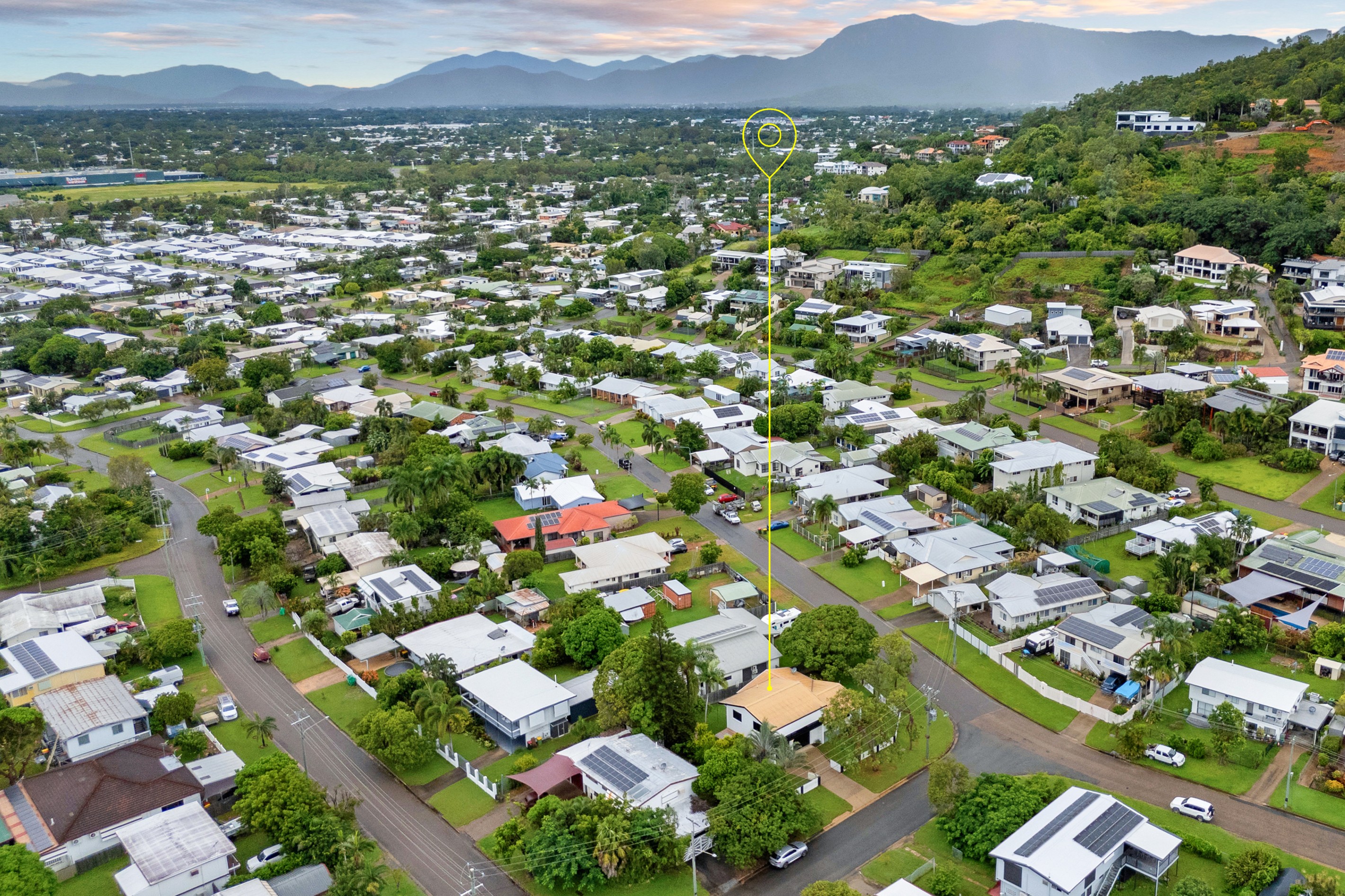 4 Bennett Street, Mount Louisa, QLD 4814