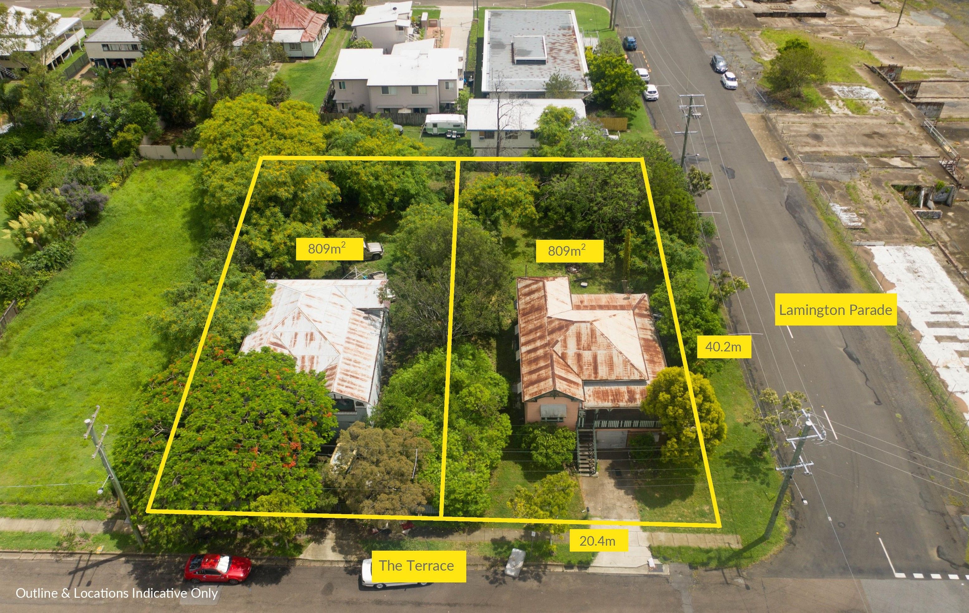 41 The Terrace, NORTH IPSWICH, QLD 4305