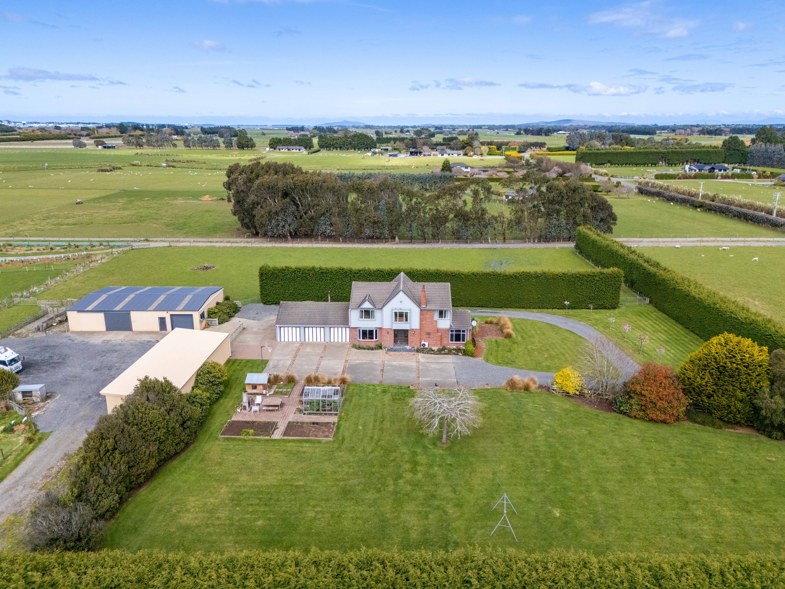 268 West Plains School Road, West Plains, Invercargill