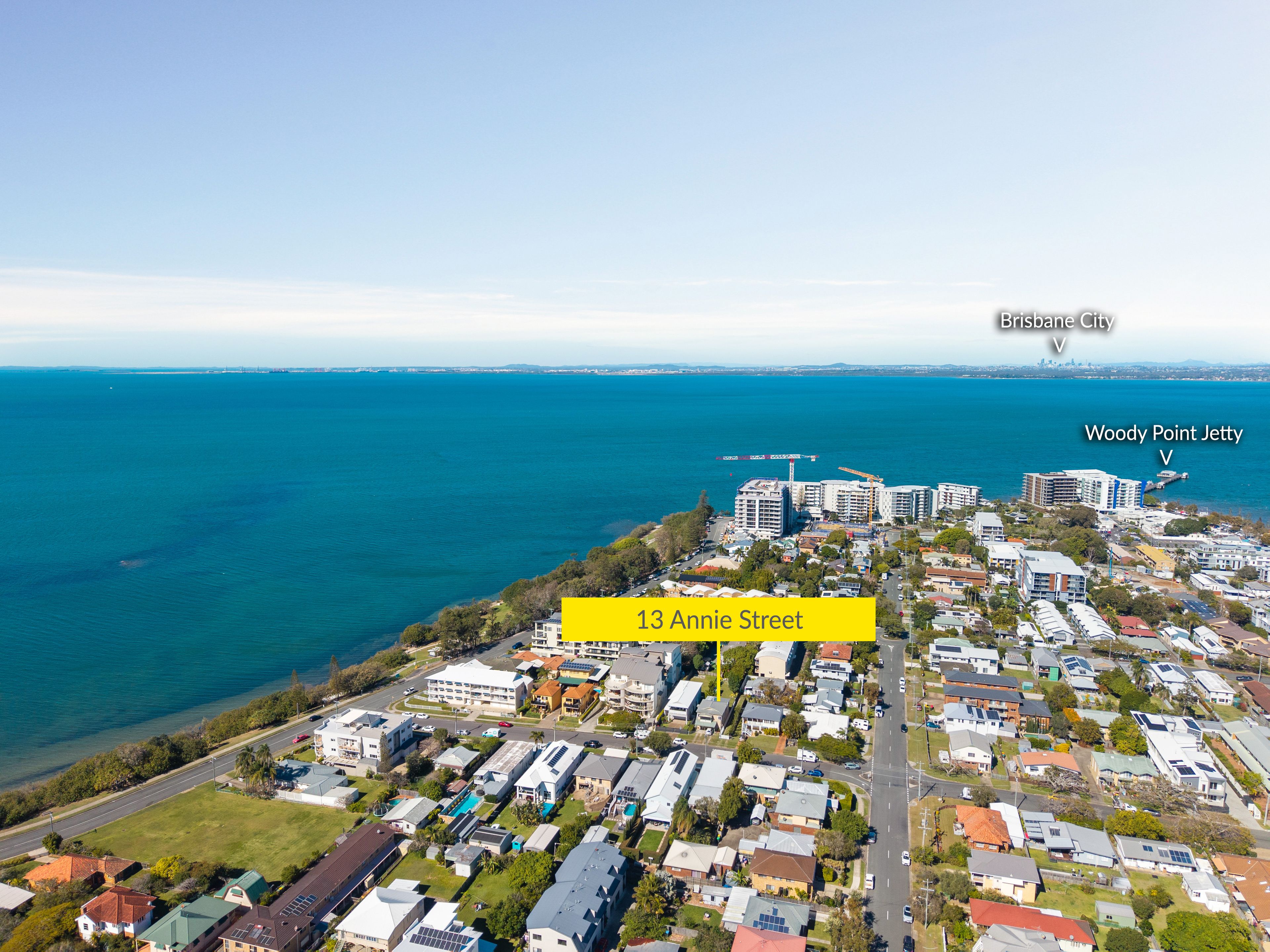 13 Annie Street, Woody Point, QLD 4019