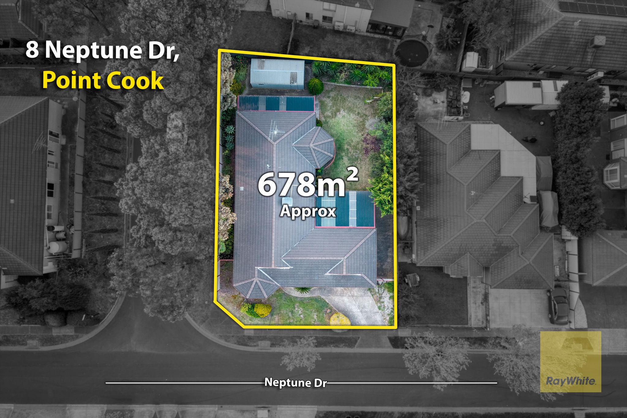 8 Neptune Drive — photo 2 of 13