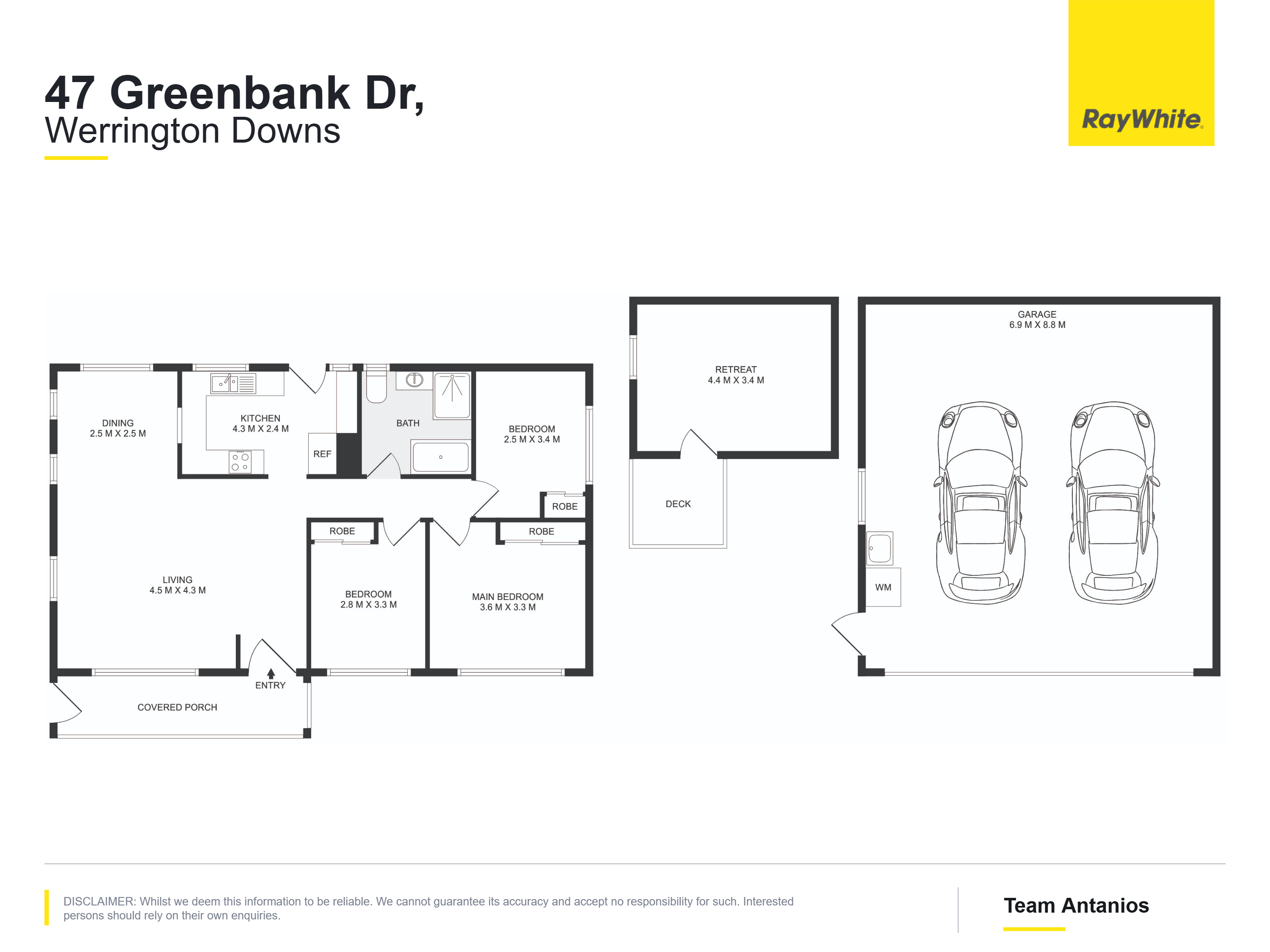 47 Greenbank Drive — photo 19 of 19