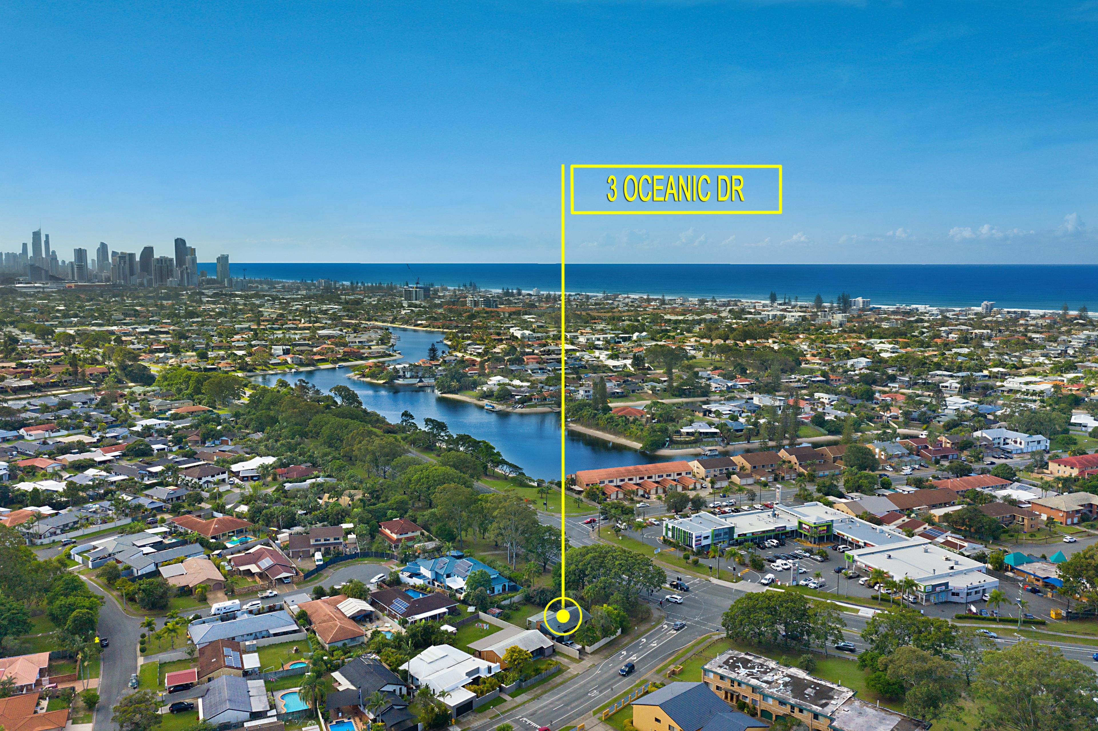 3 Oceanic Drive, Mermaid Waters, QLD 4218