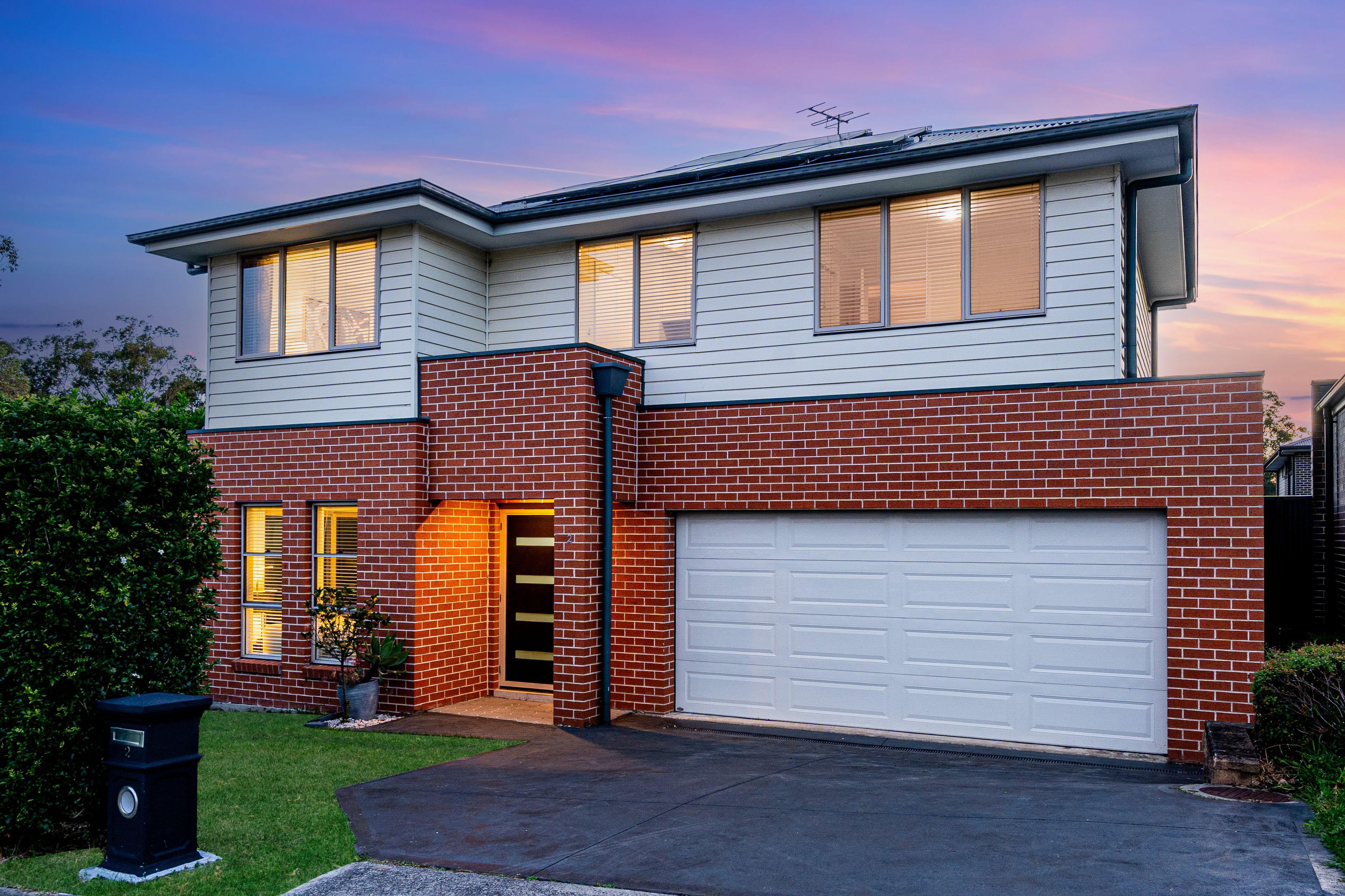 2 Treweek Avenue, North Kellyville, NSW 2155