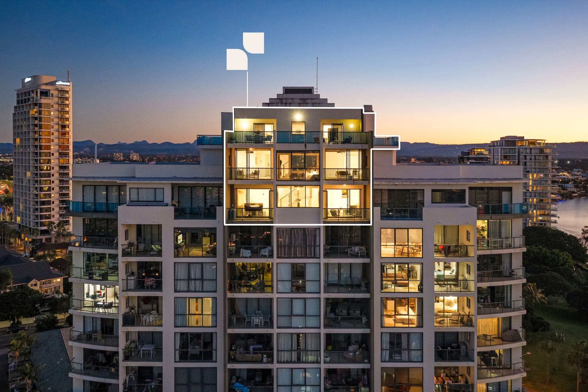1403/2865 Gold Coast Highway, Surfers Paradise, QLD 4217