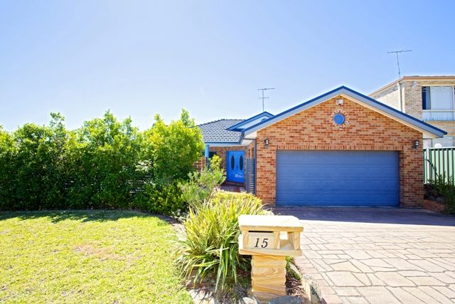 15 Brigadoon Avenue, Glenmore Park, NSW 2745