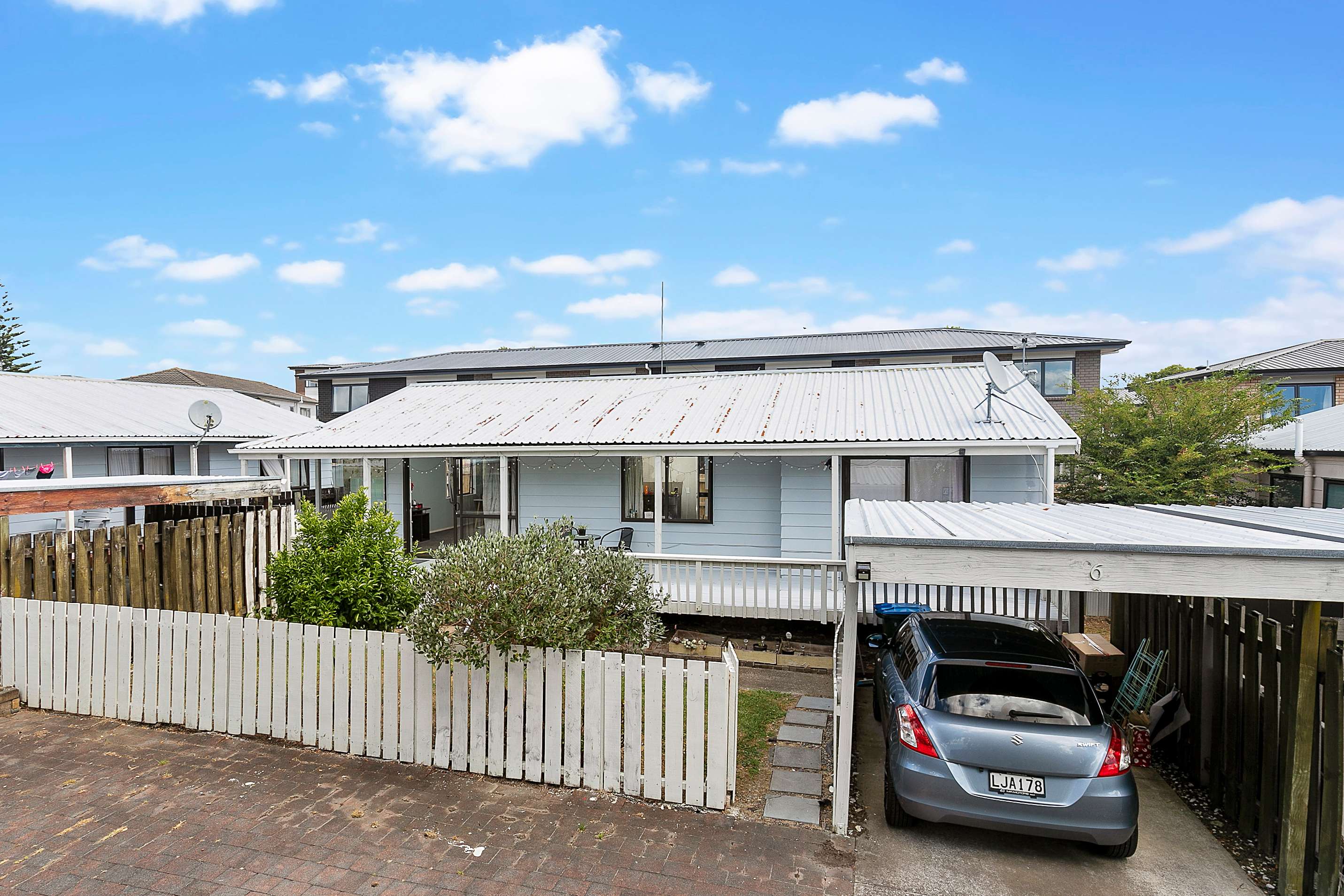 6/1551 Great North Road, Waterview, Auckland City Real Estate Ray