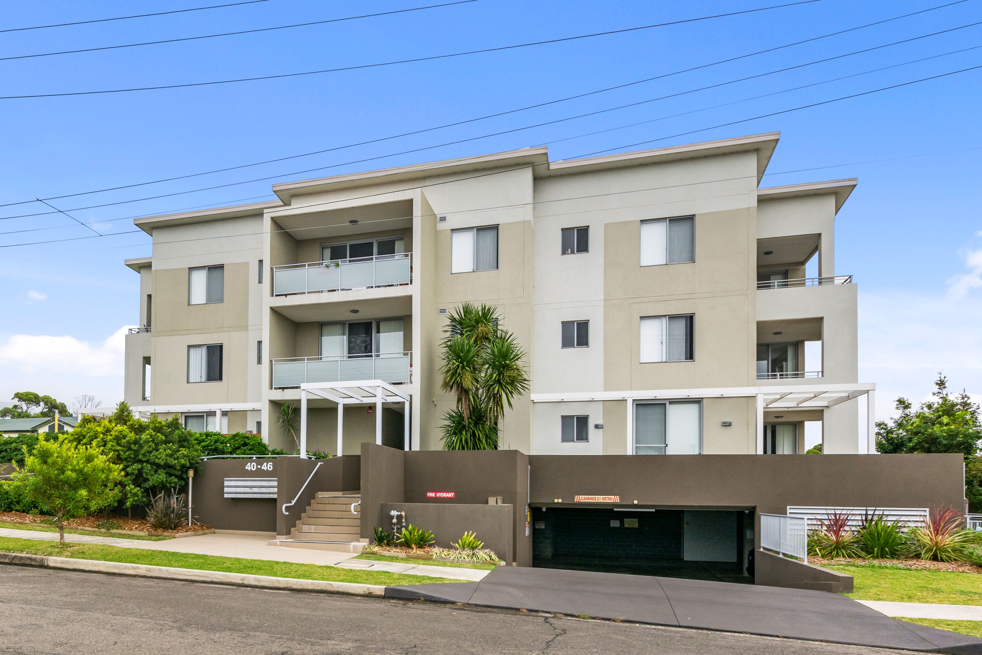 40-46 Collins Street, Corrimal NSW 2518