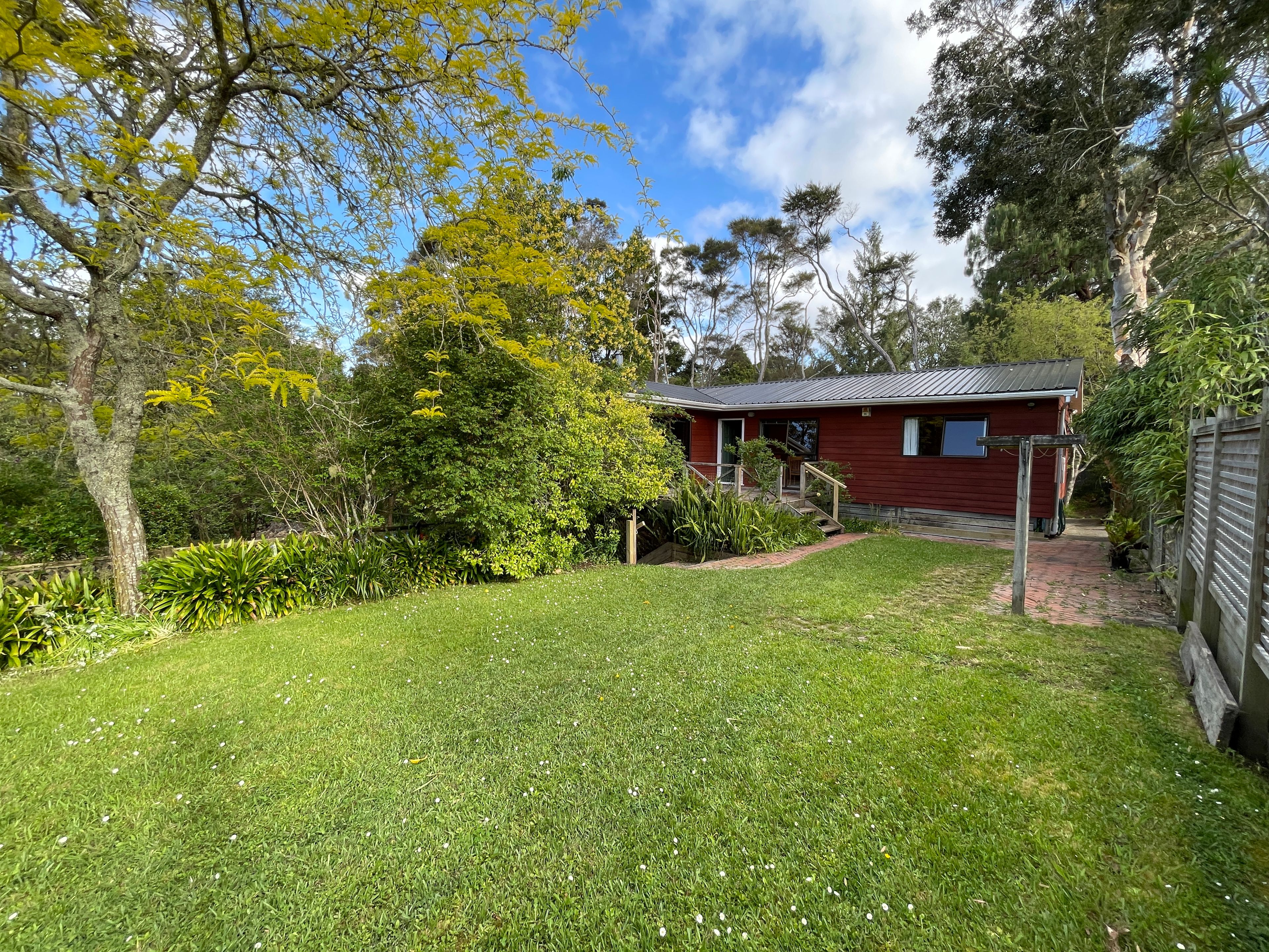 50D Konini Road, Titirangi, Waitakere City