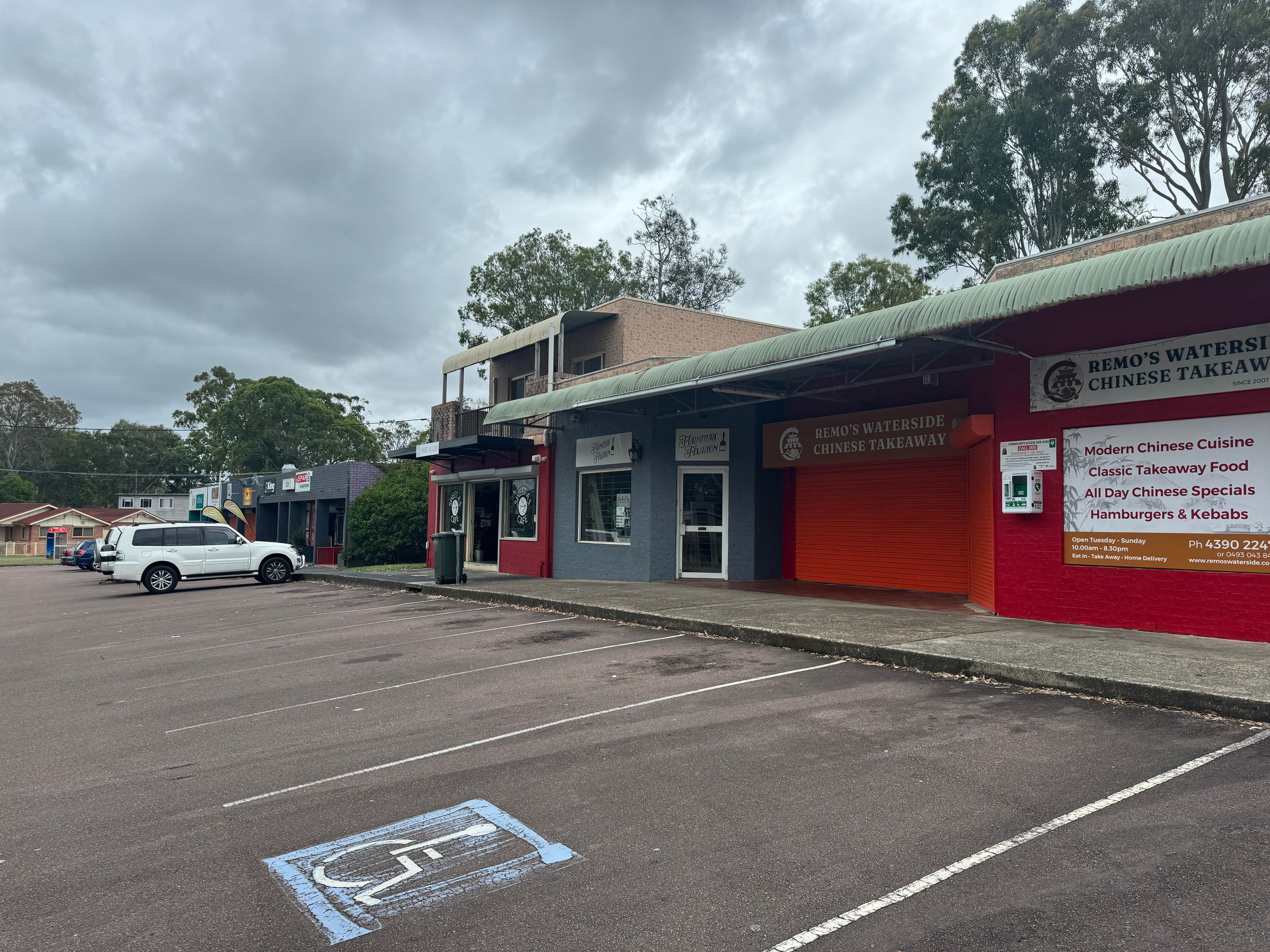 2/45 Liamena Avenue, San Remo, NSW 2262