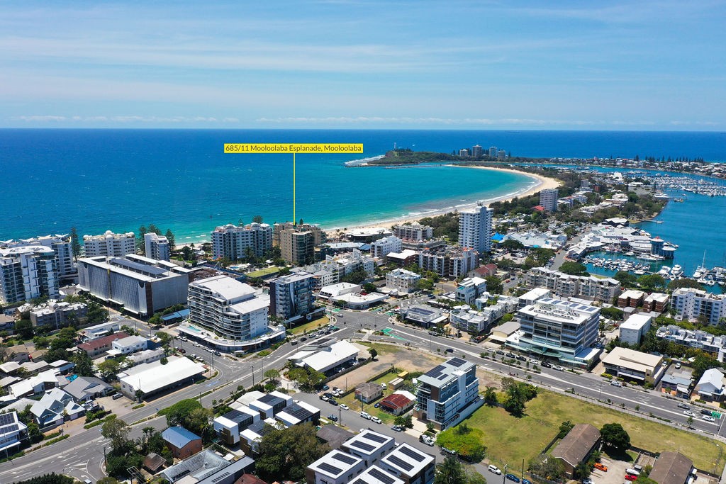 685/11 Mooloolaba Esplanade, Mooloolaba, QLD 4557