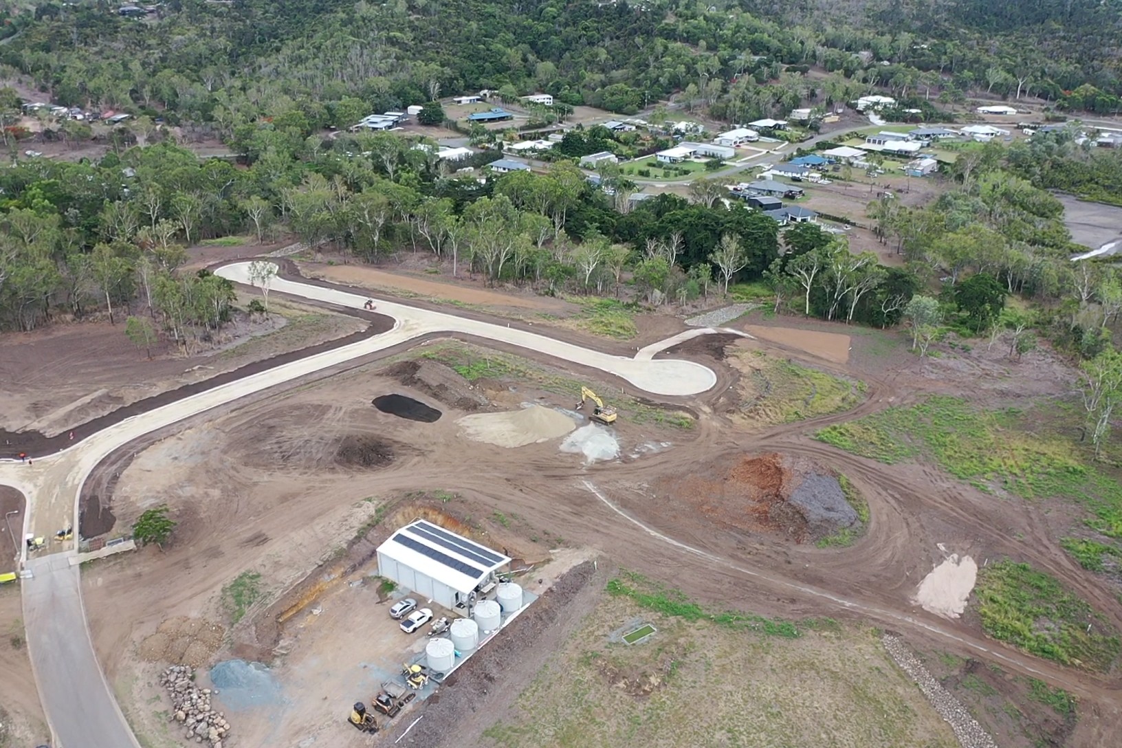 Lot 21 Woodwark Rise - Stage 3, Woodwark, QLD 4802