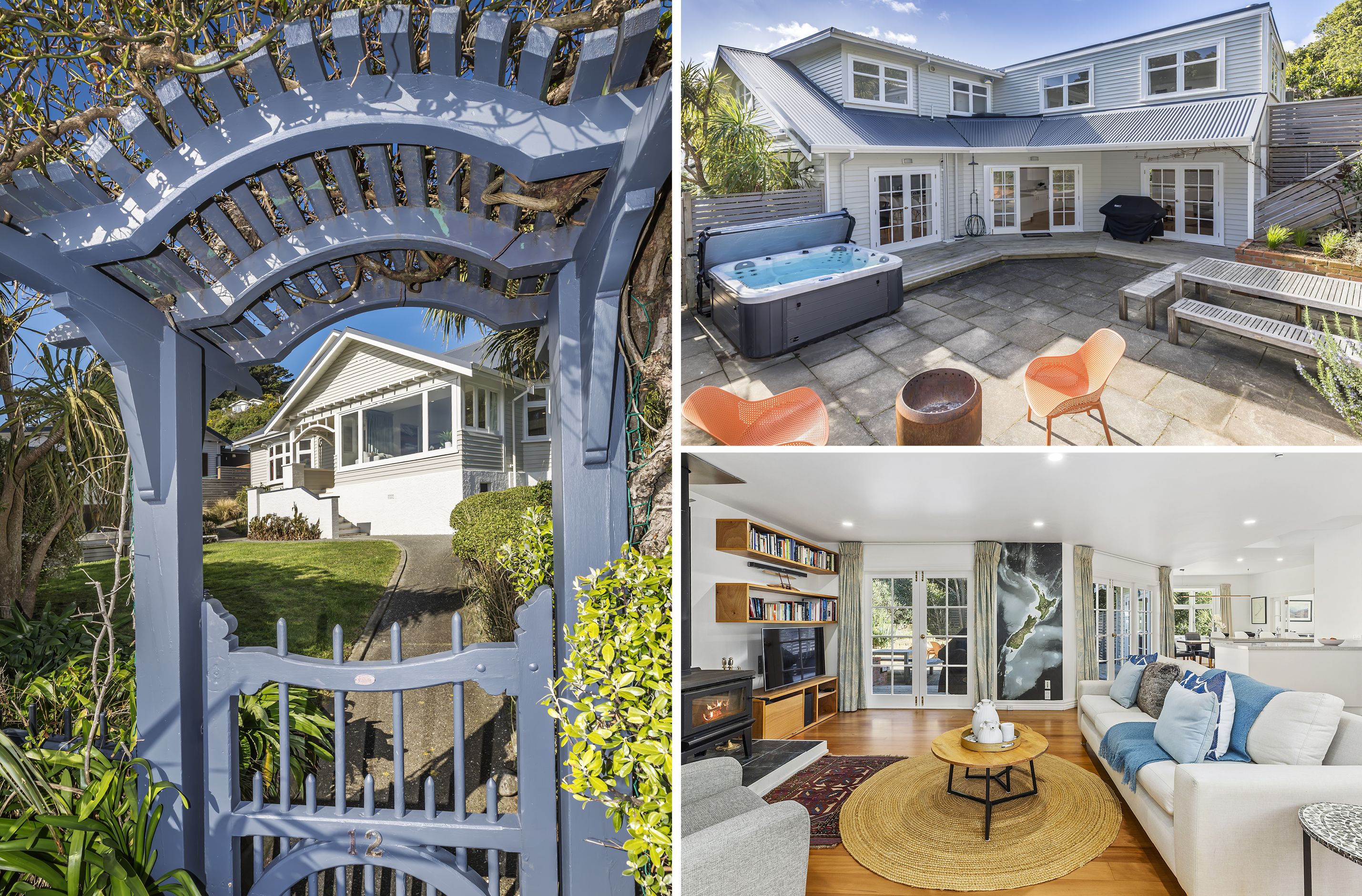 12 Pinnacle Street, Seatoun, Wellington City