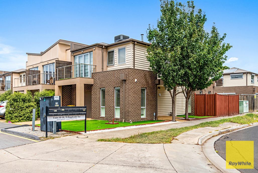 18/78 Rippleside Terrace, Tarneit, VIC 3029
