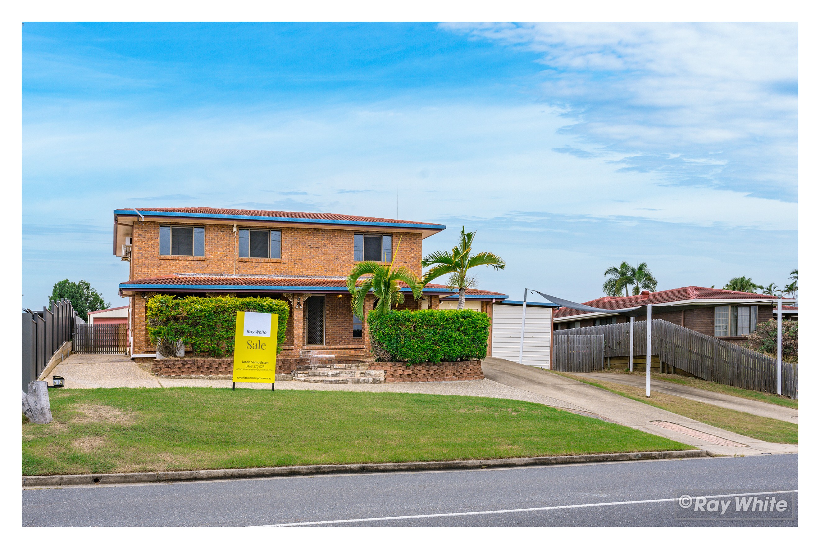 412 Feez Street, Norman Gardens, QLD 4701