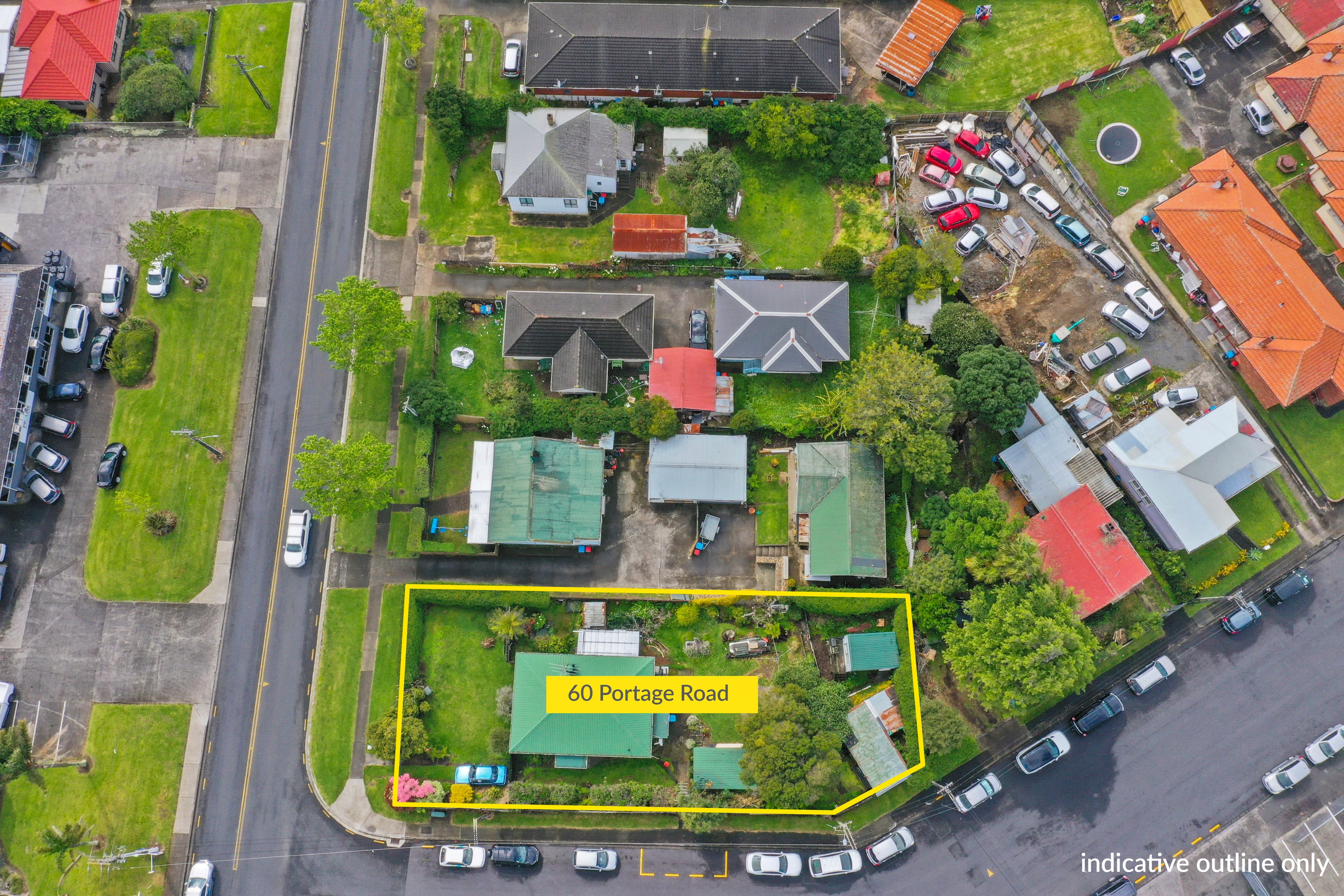 60 Portage Road, Otahuhu, Auckland City 1062 Sold House Real Estate