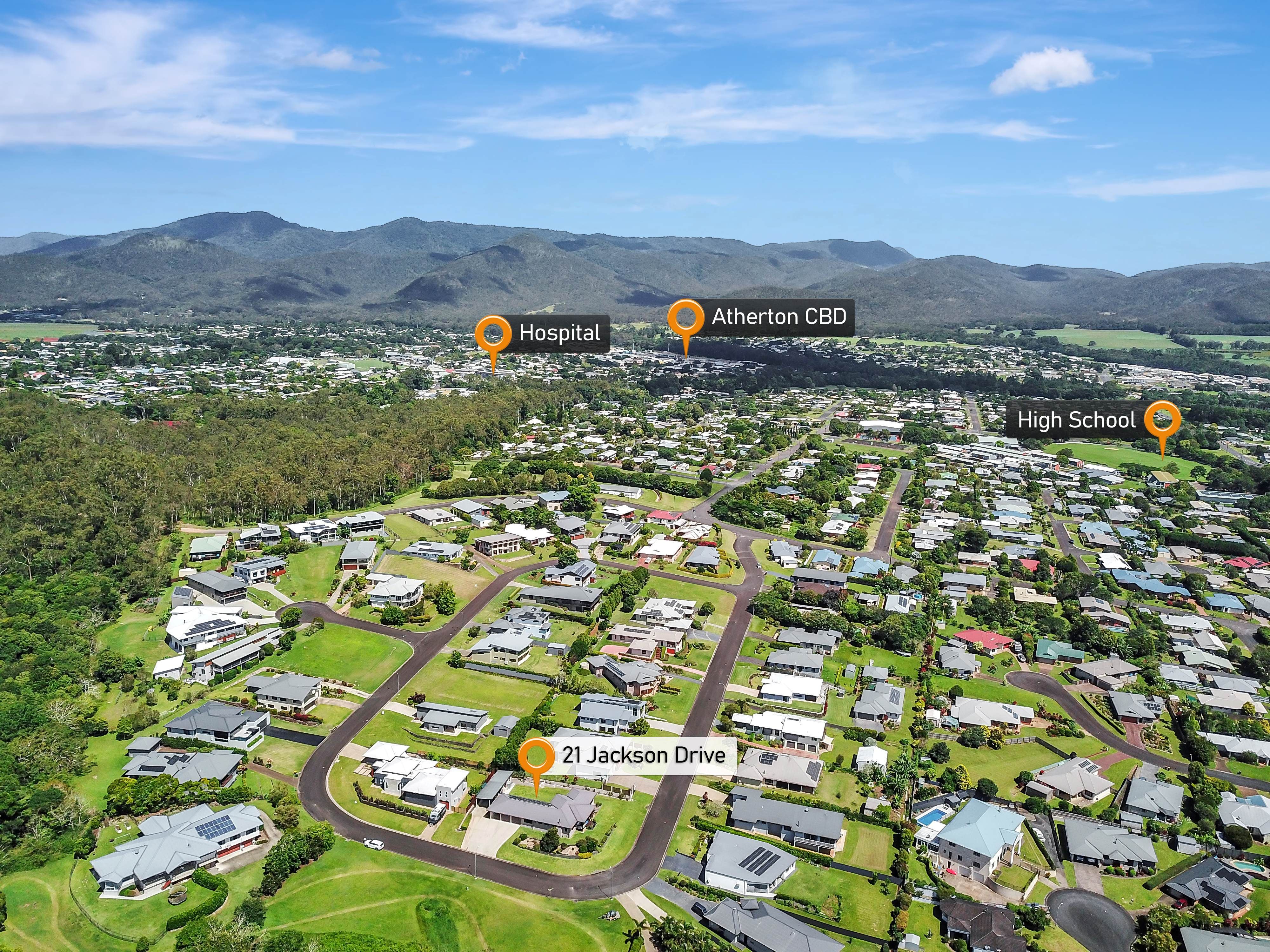 21 Jackson Drive, Atherton, QLD 4883