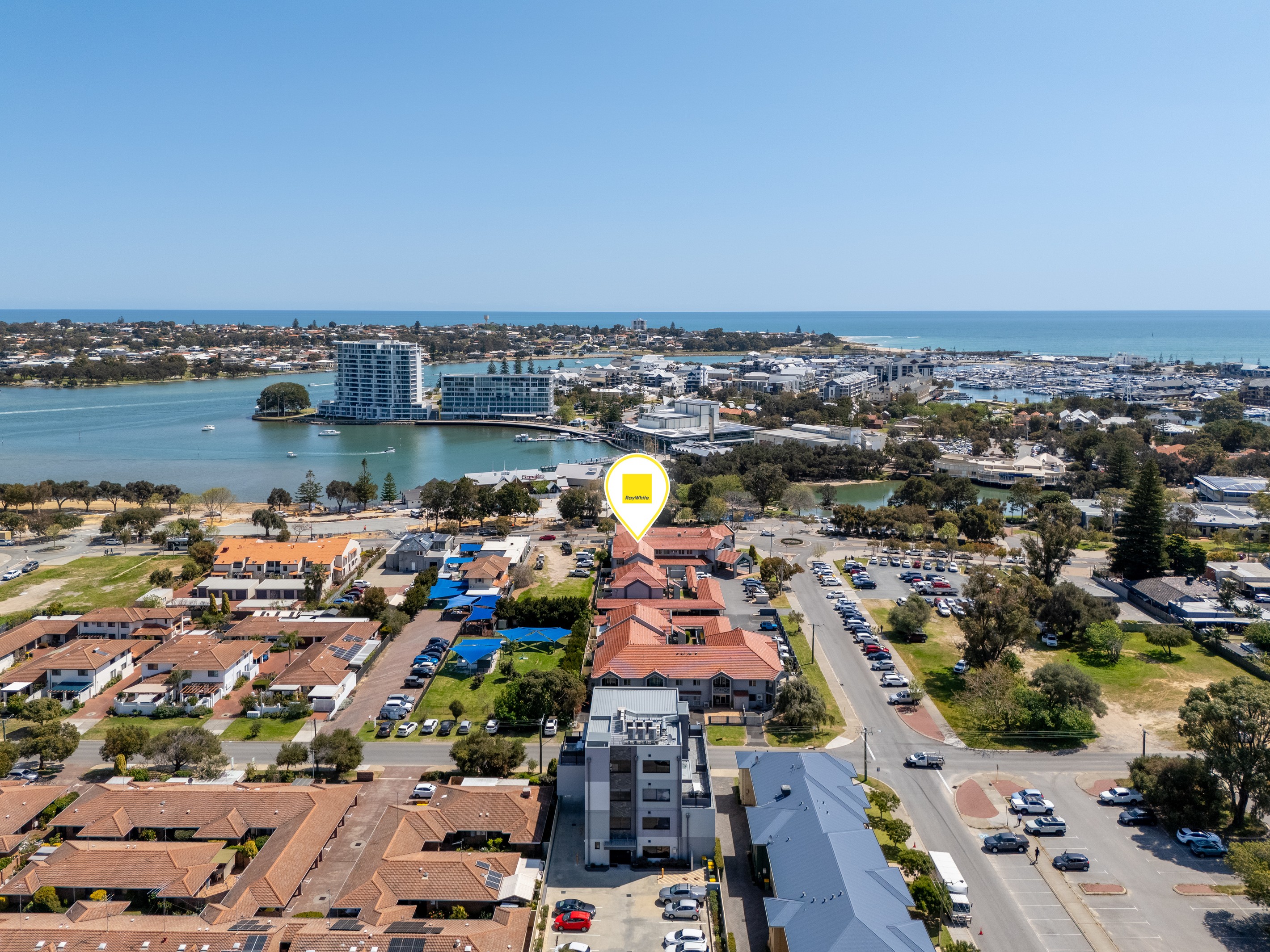 5/1-3 Hackett Street, Mandurah, WA 6210