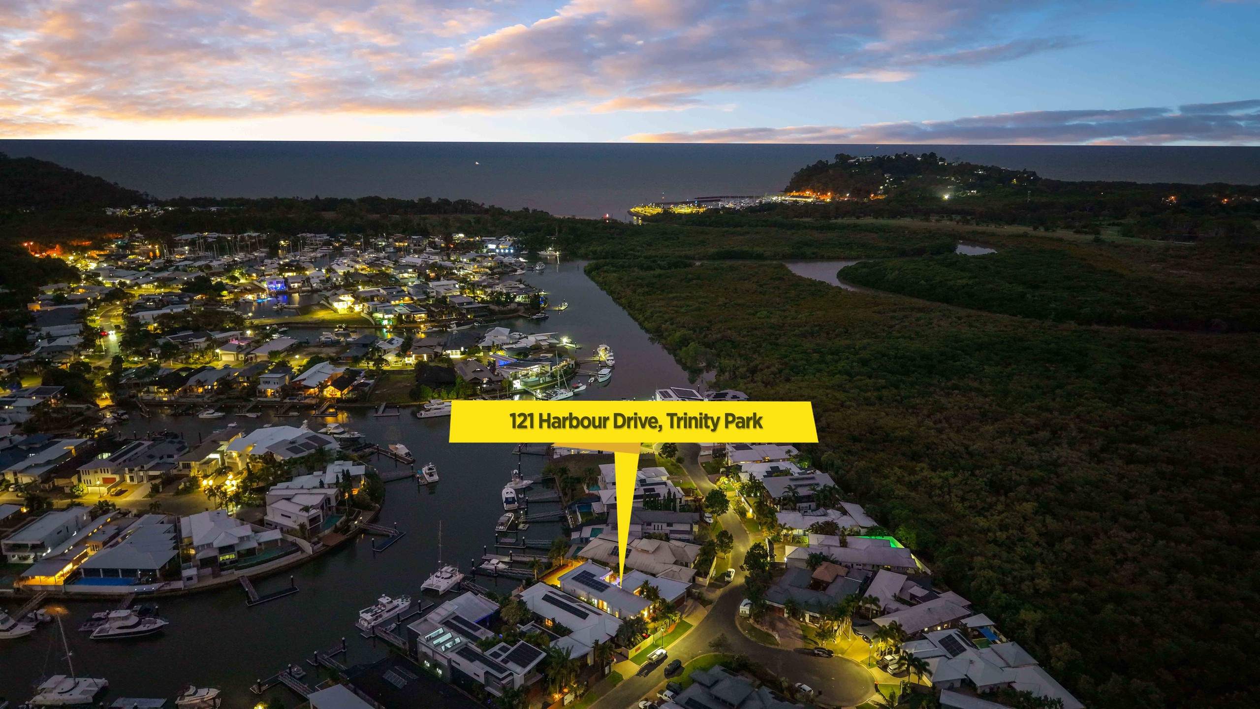 121 Harbour Drive, Trinity Park, QLD 4879