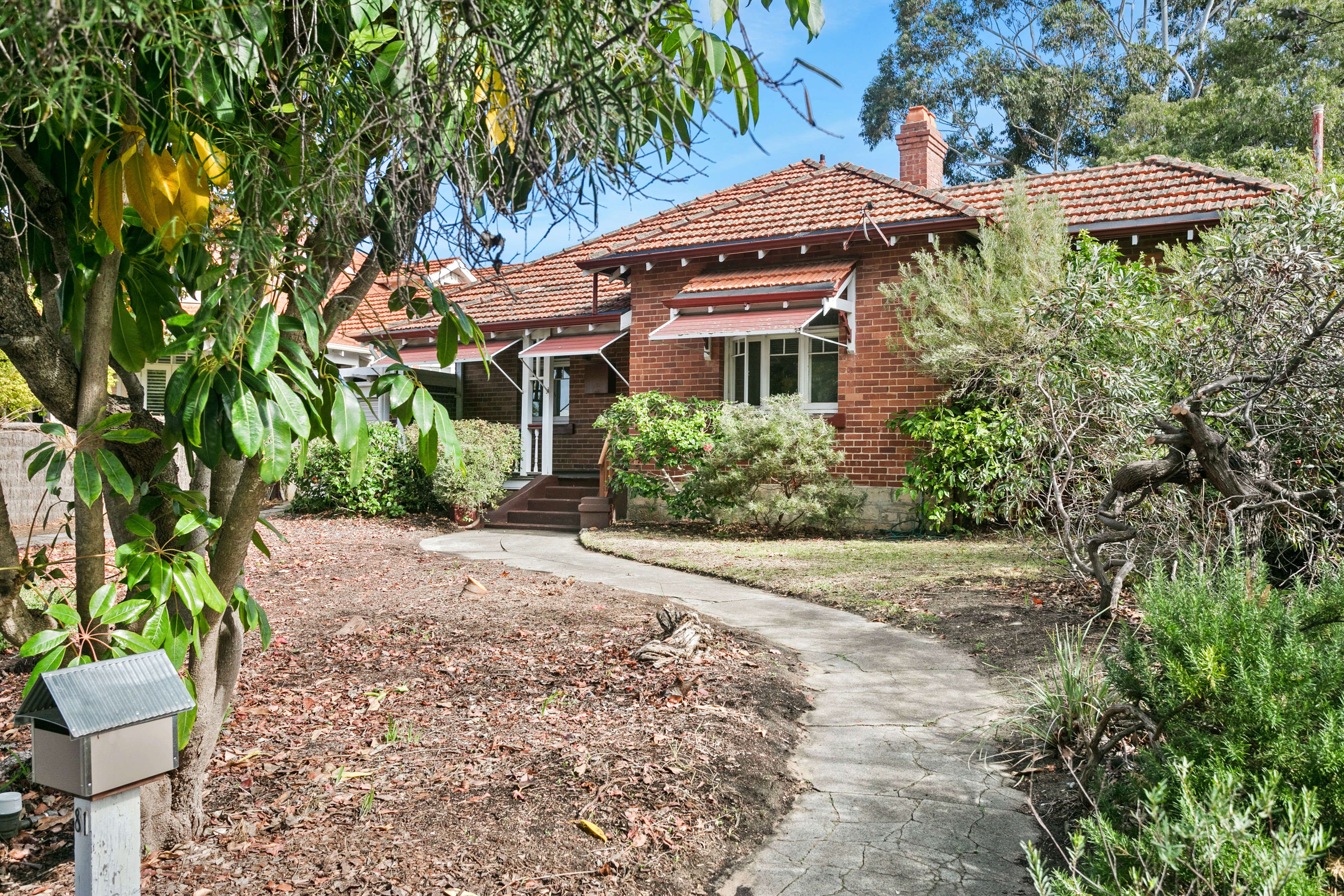 81 Tyrell Street, Nedlands, WA 6009