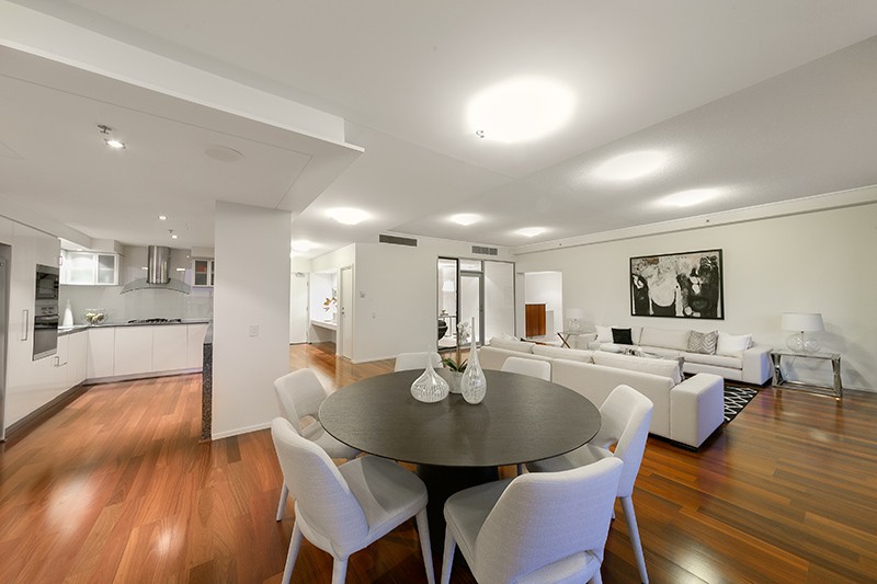 432/30 Macrossan Street, Brisbane City, QLD 4000