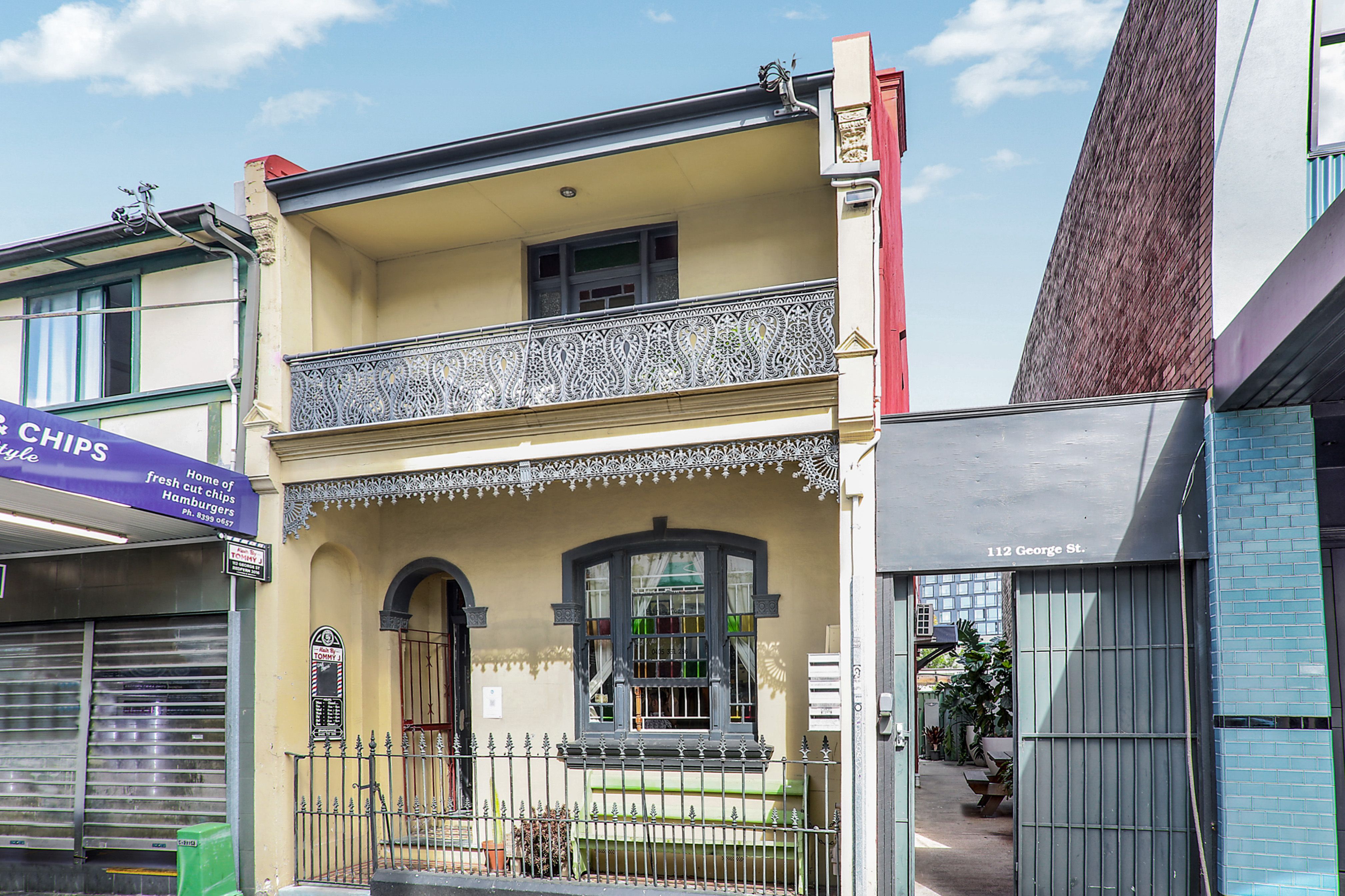 112 George Street, Redfern NSW 2016