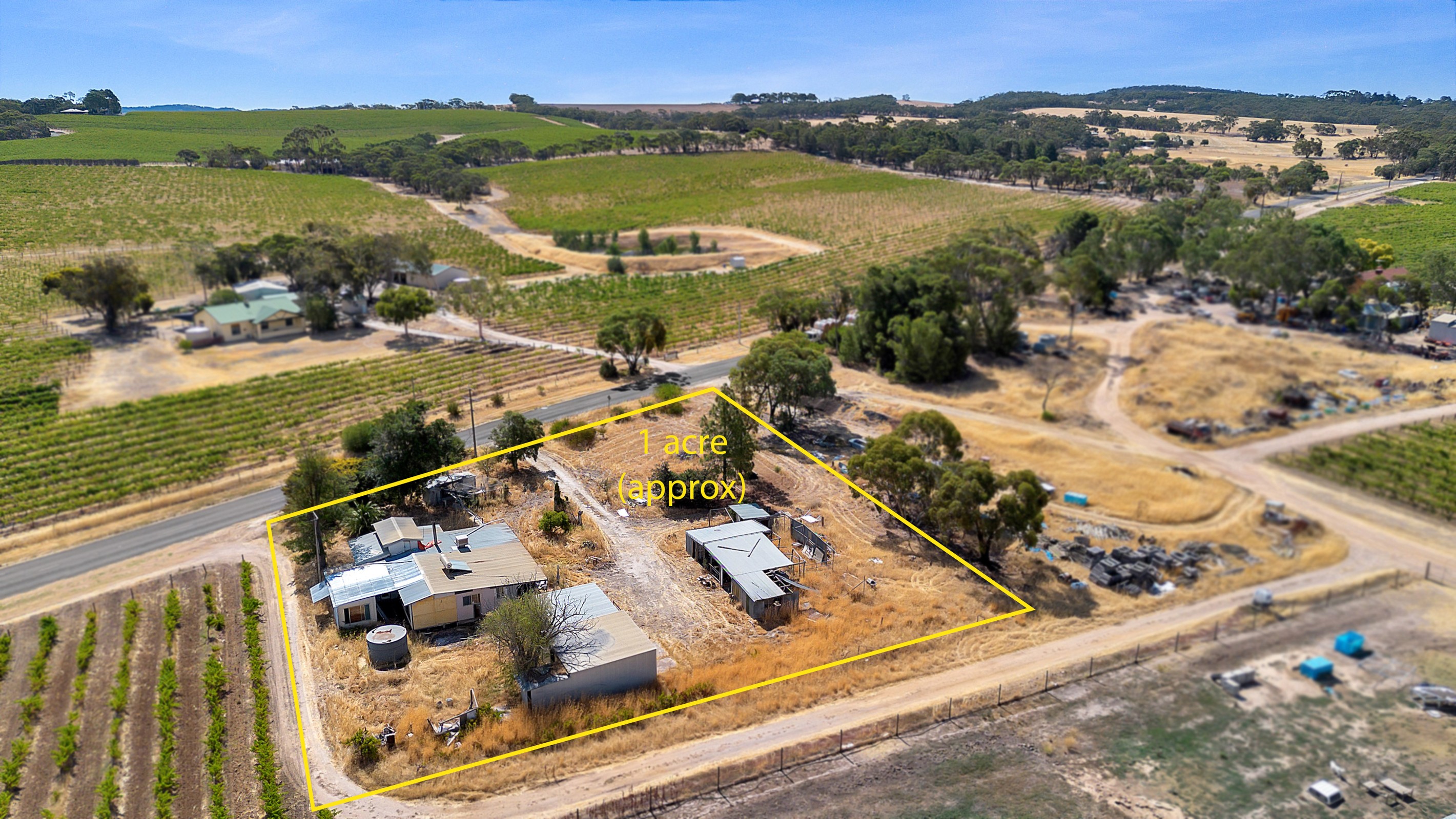 132 Moppa Road, Nuriootpa, SA 5355