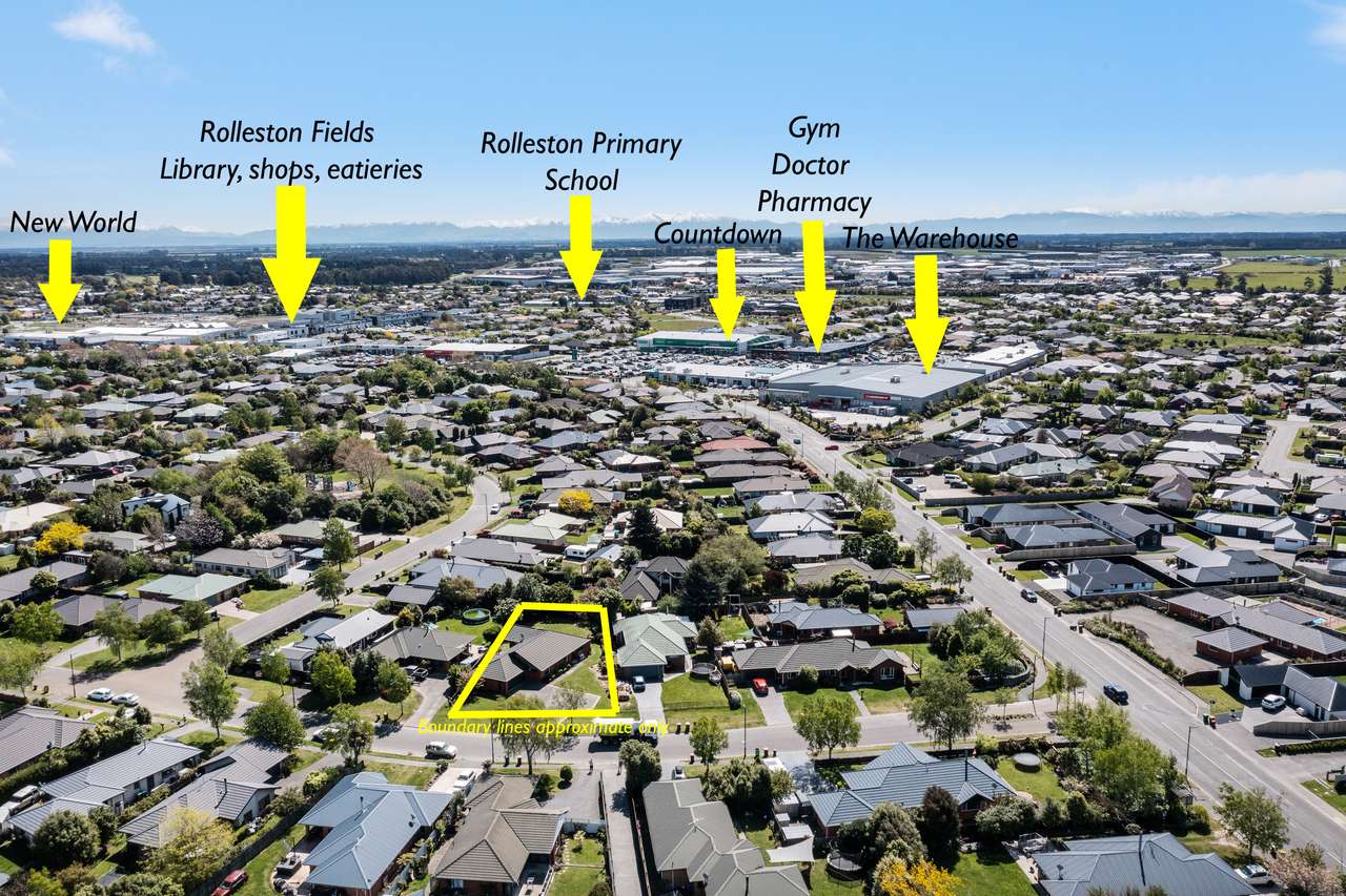 6 Durrell Way, Rolleston, Selwyn District Real Estate Ray White New