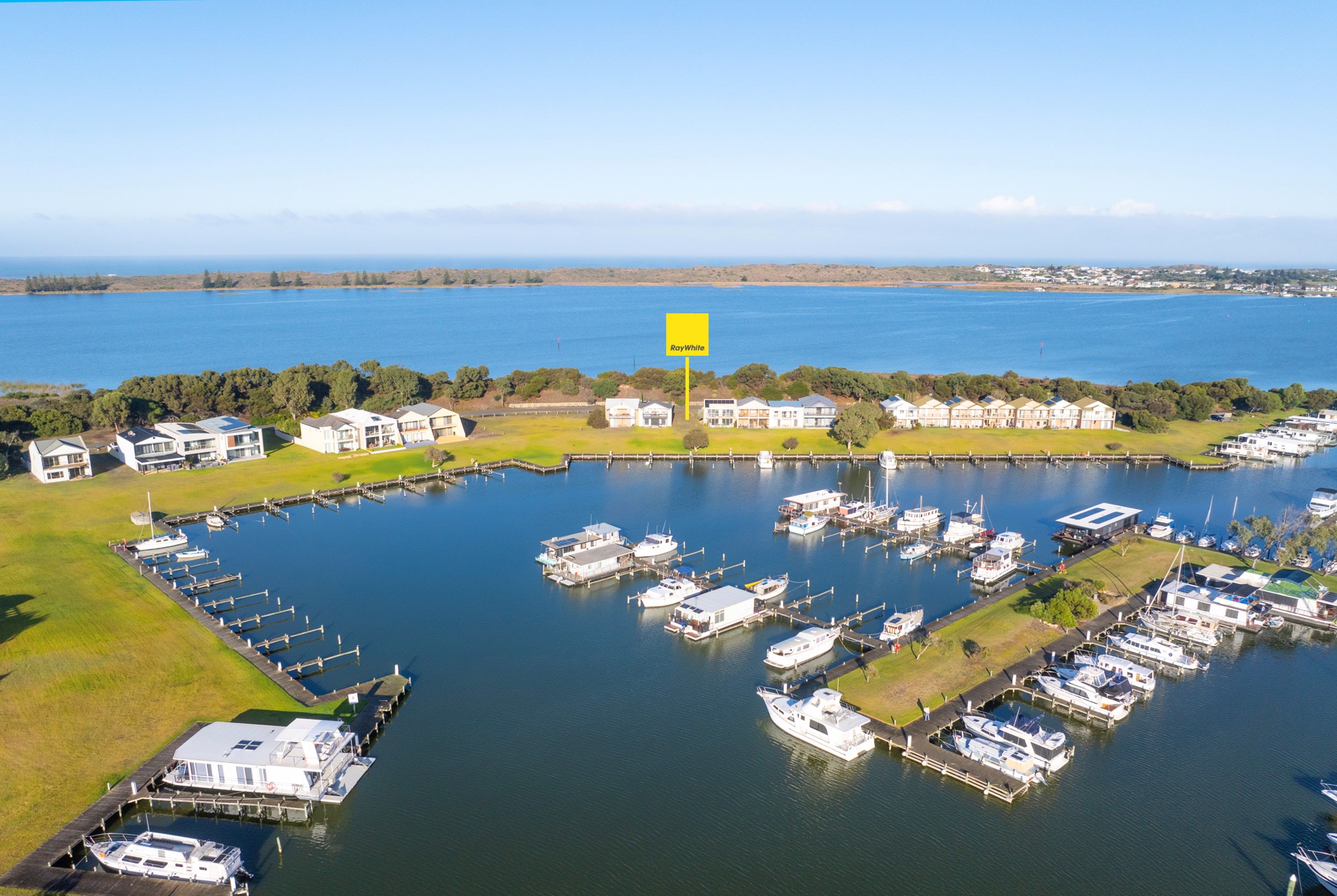 104 Arcadia Avenue, Hindmarsh Island, SA 5214 Land for Sale Ray