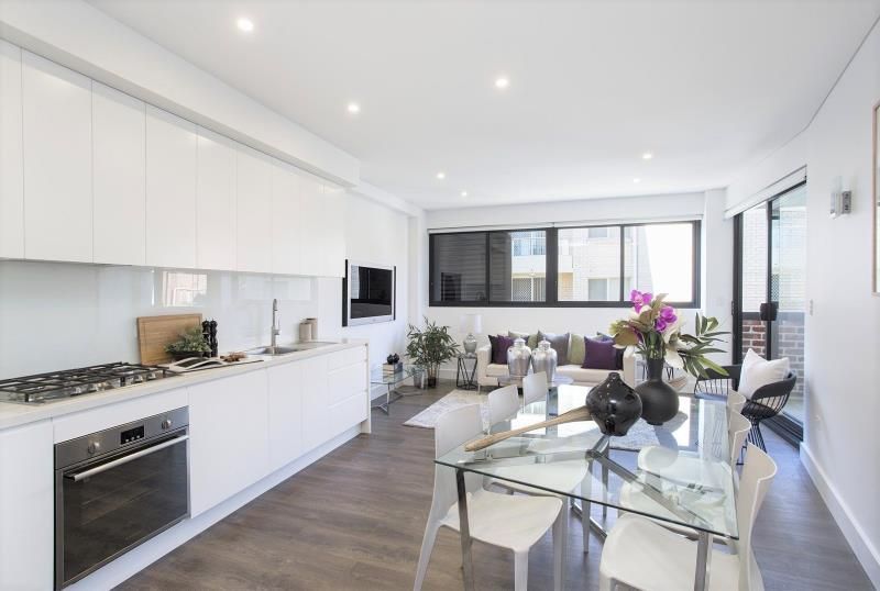 2/10 Adams Lane, Bondi Junction, NSW 2022