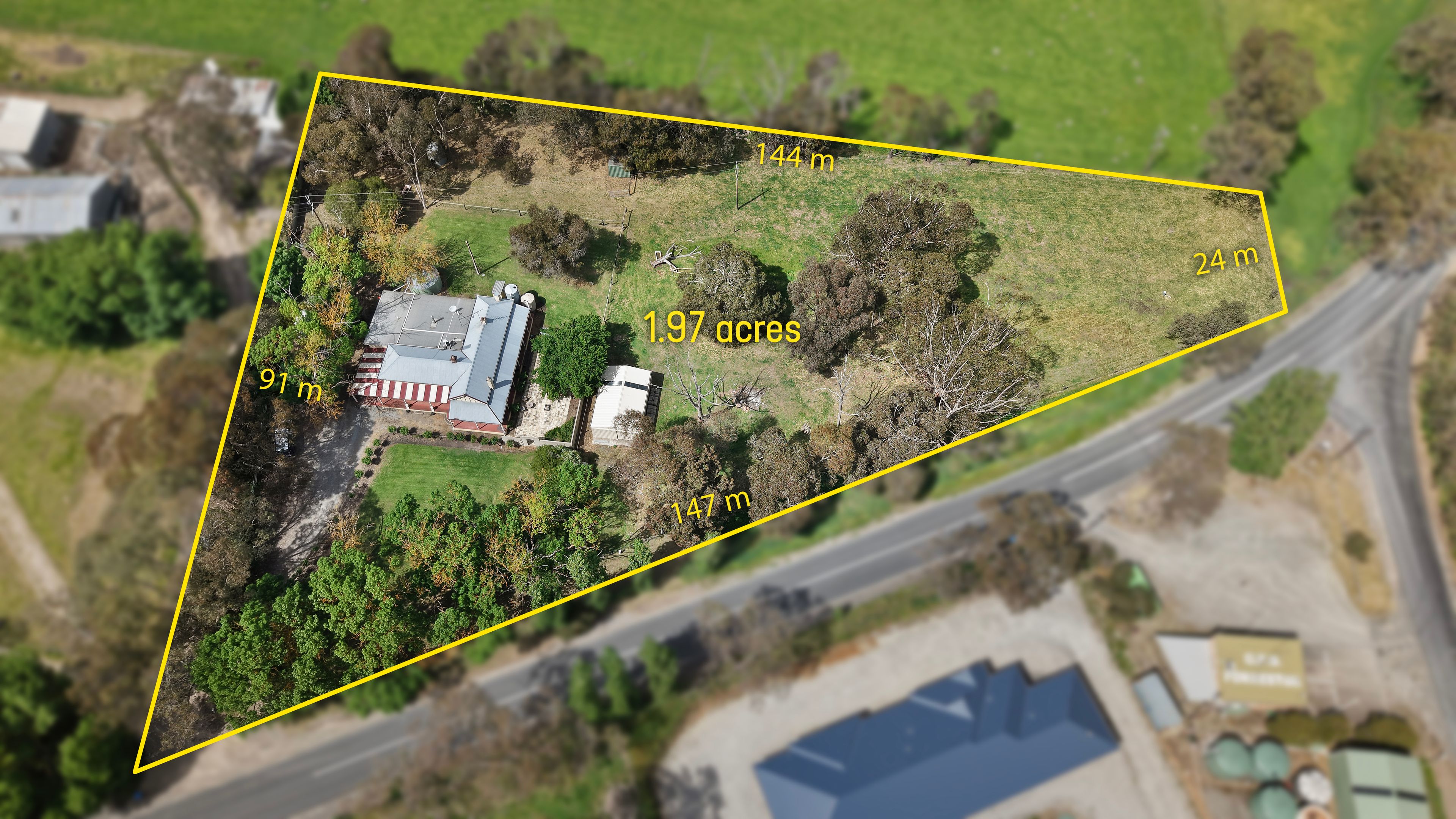596 Forreston Road, Forreston, SA 5233