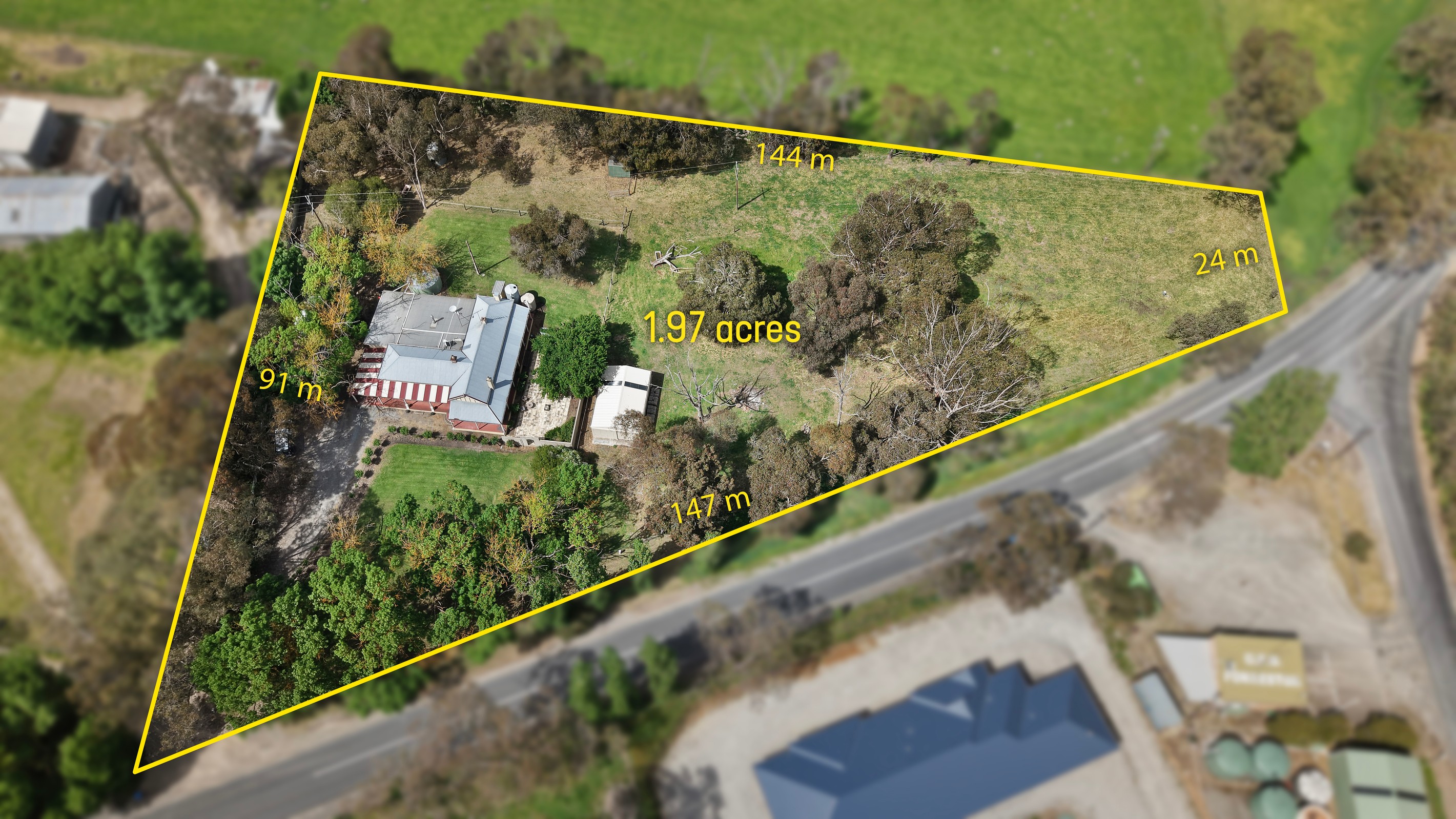 596 Forreston Road, Forreston, SA 5233
