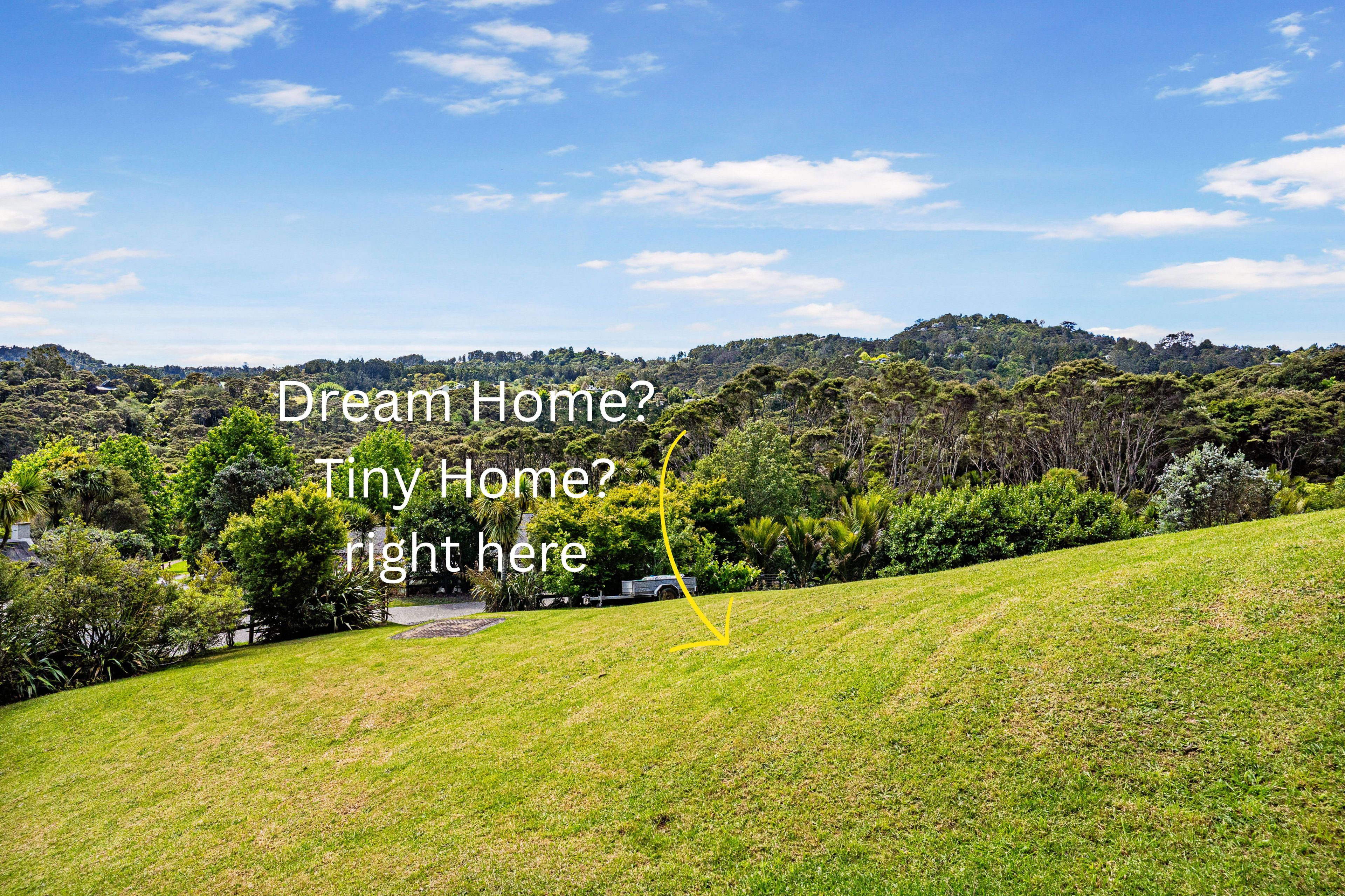 44a Landing Road, Titirangi North, Waitakere City
