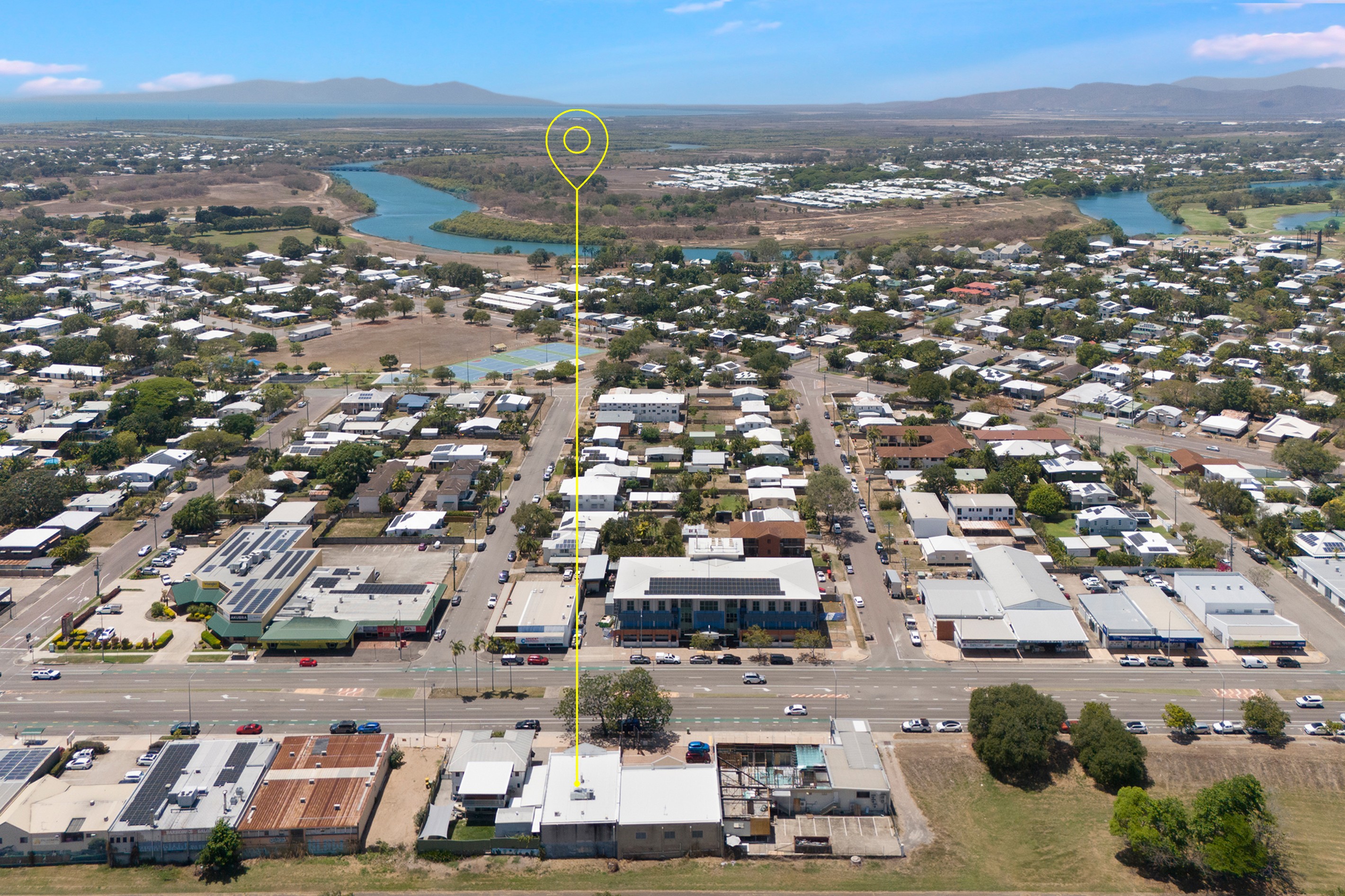 233 Charters Towers Road, Mysterton, QLD 4812